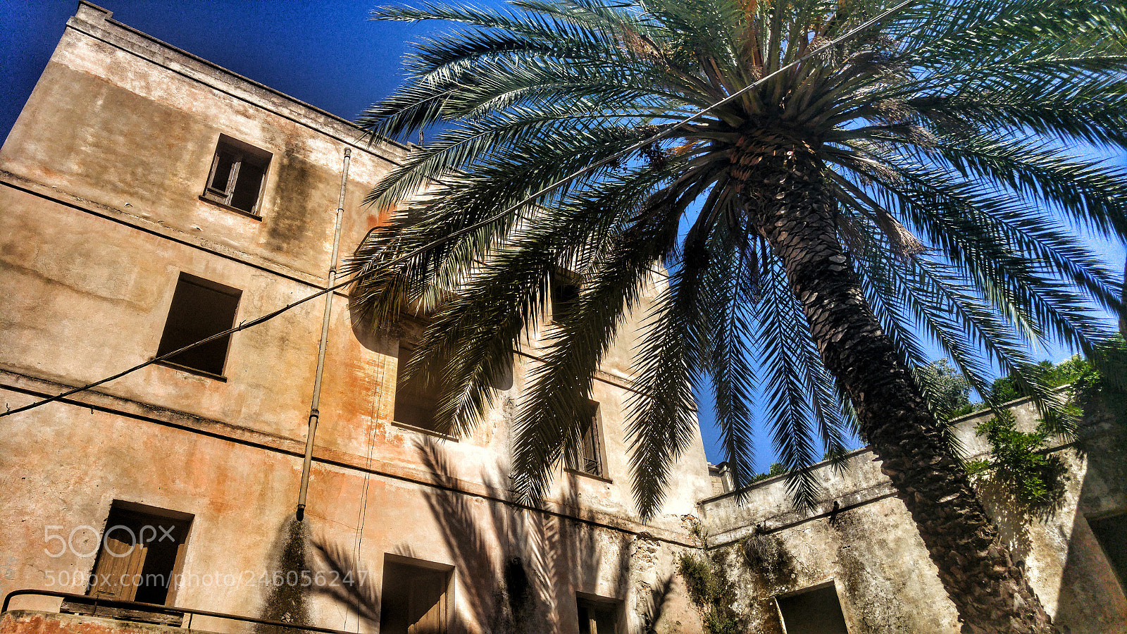 LG G4 sample photo. Sardegna old side photography