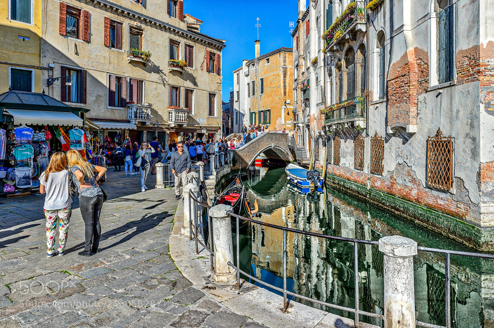 Nikon D4S sample photo. Your trip venice starts photography