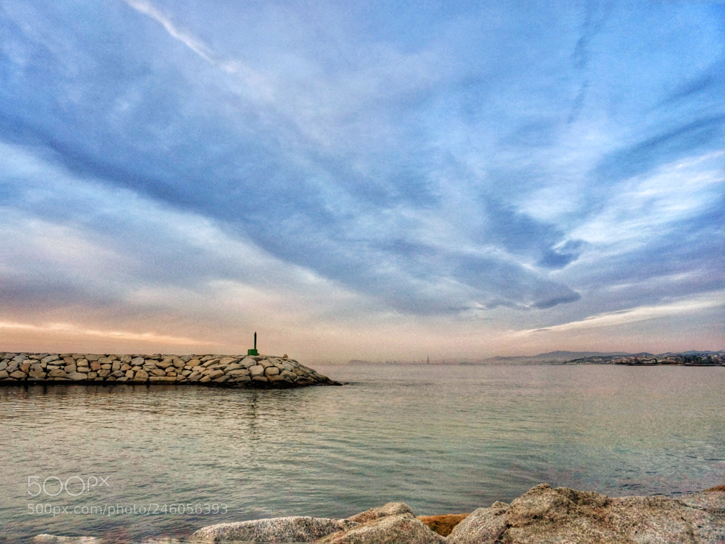 Sony Alpha NEX-6 sample photo. Horizonte photography