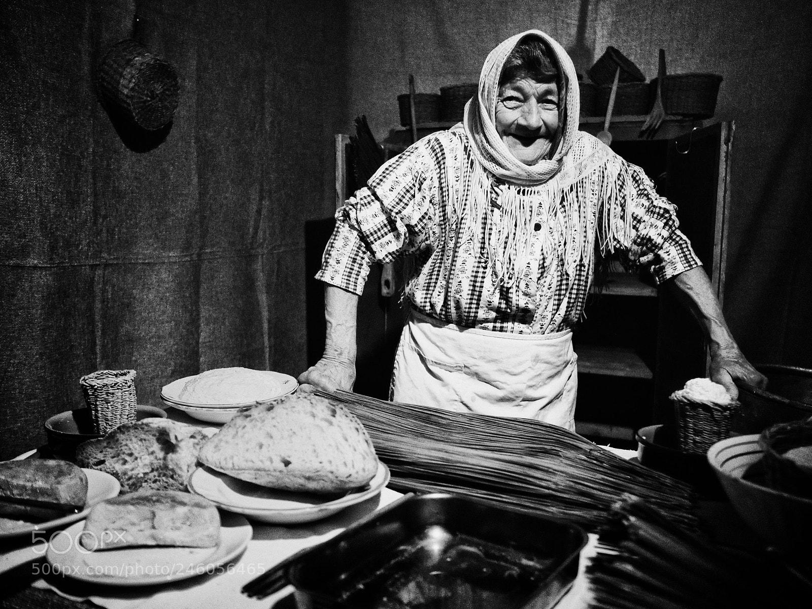 Olympus PEN E-P5 sample photo. Bread... photography