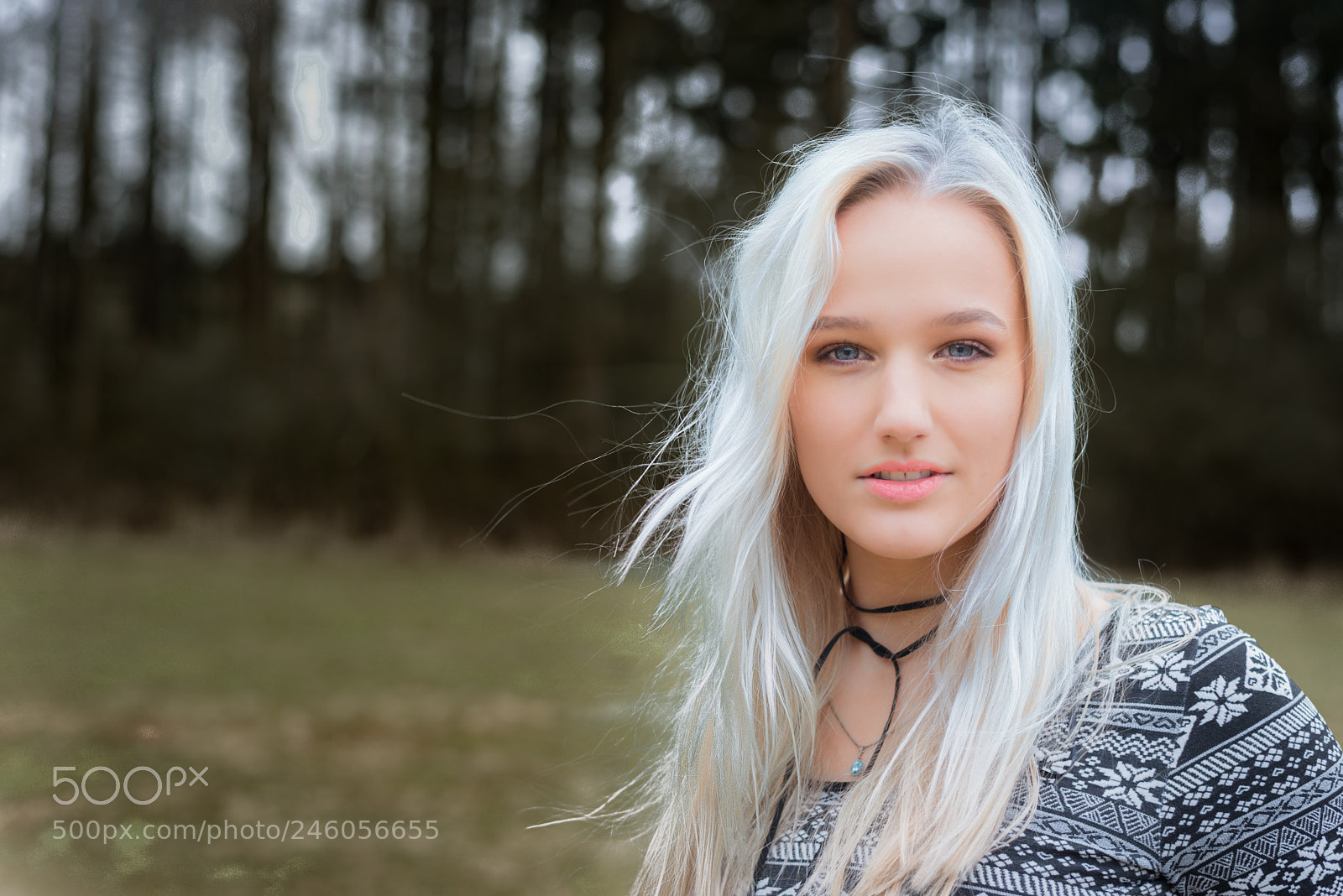 Nikon D610 sample photo. Radka a bmw i3 photography