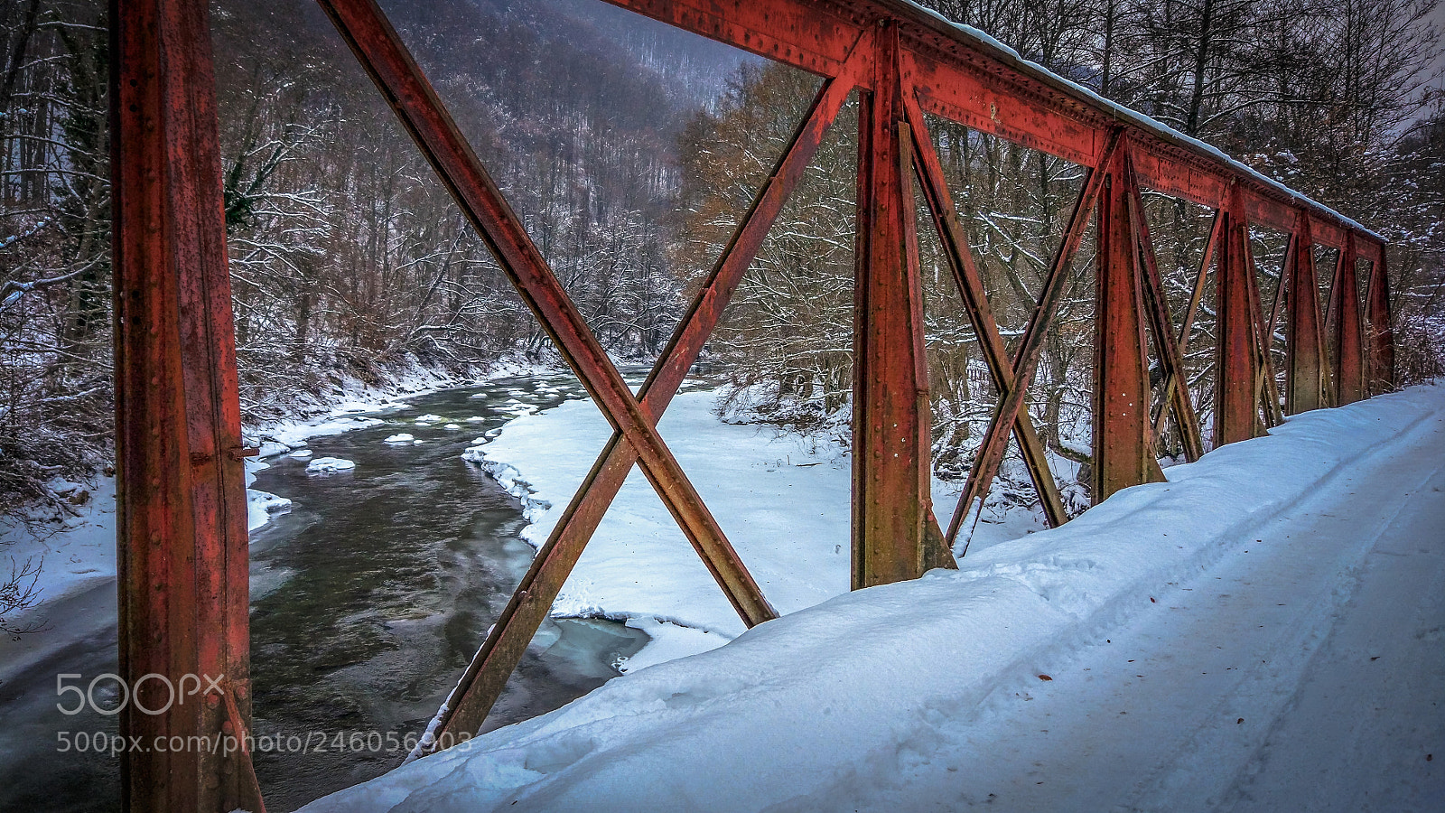 Xiaomi MI 5 sample photo. Far in the mountains photography