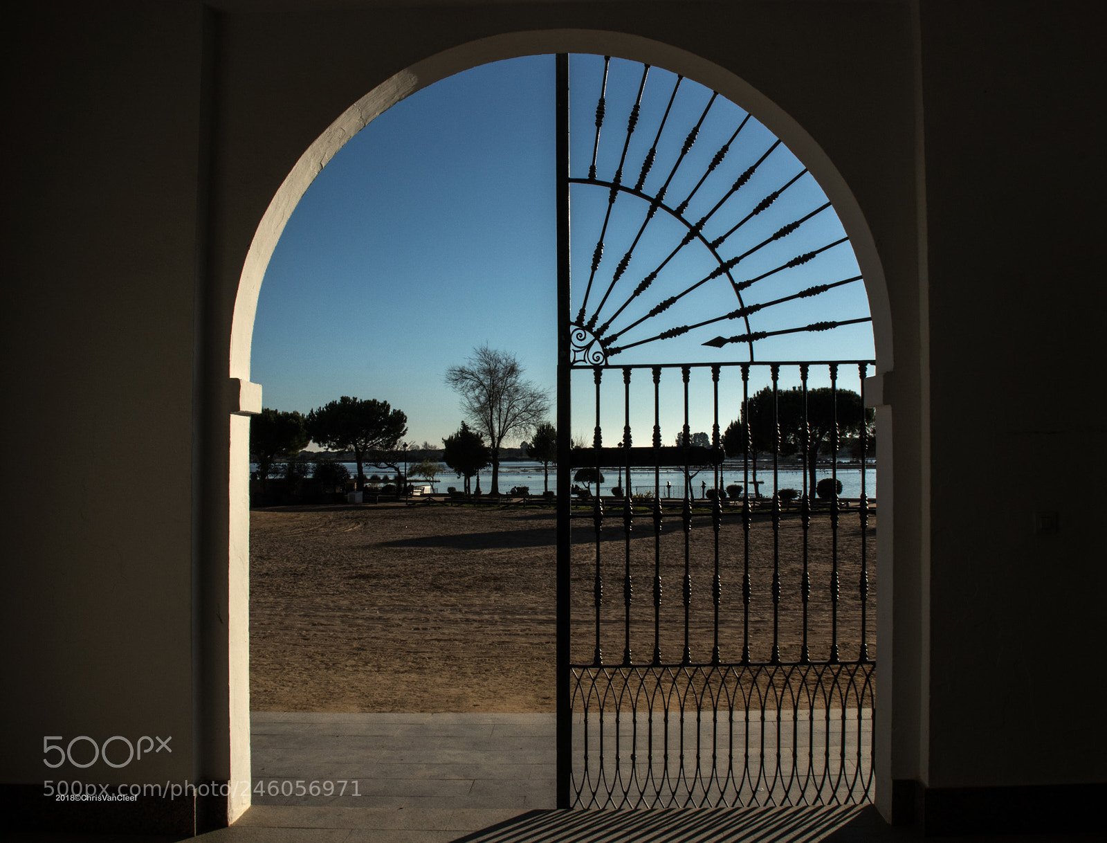 Canon EOS M5 sample photo. Ermita el rocio photography