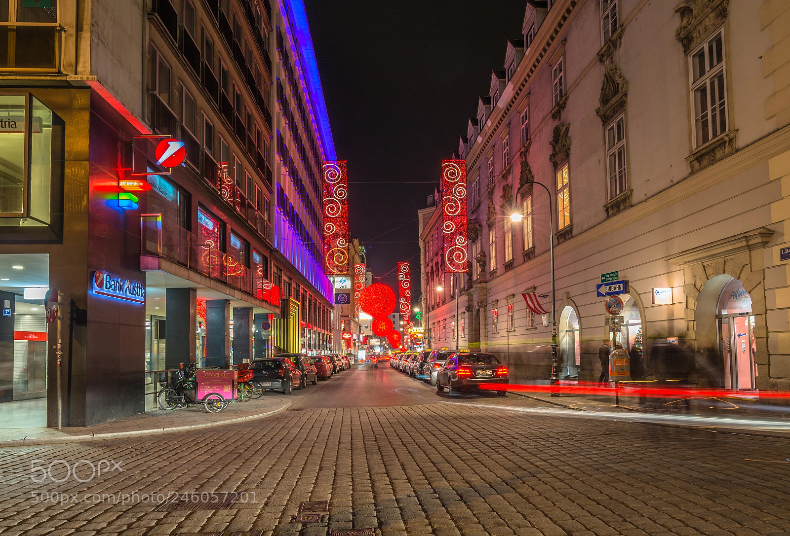 Nikon D7100 sample photo. Wien photography