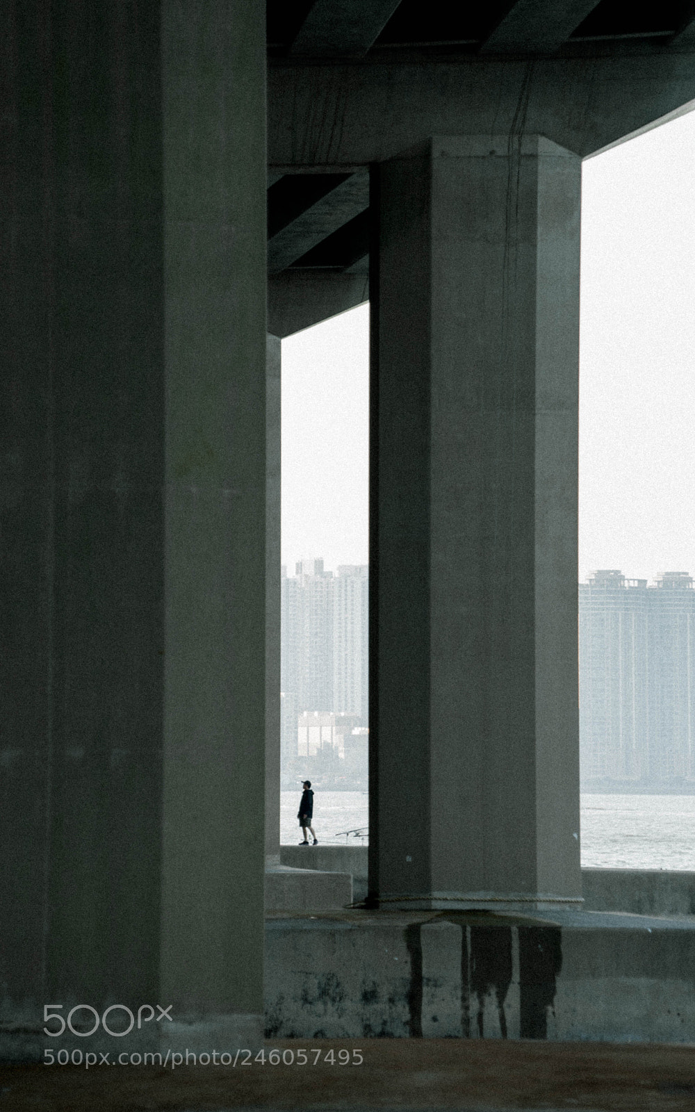 Sony a7 II sample photo. Lost. photography
