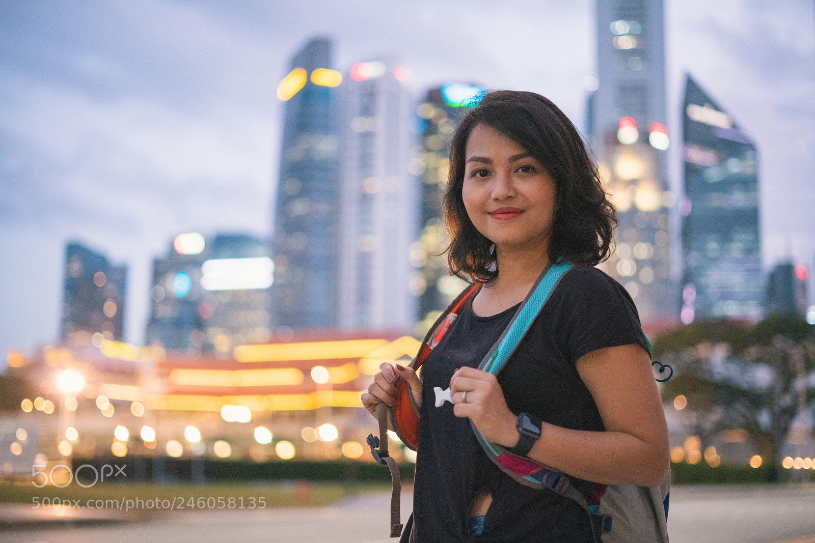 Sony a7R II sample photo. Happy soul photography