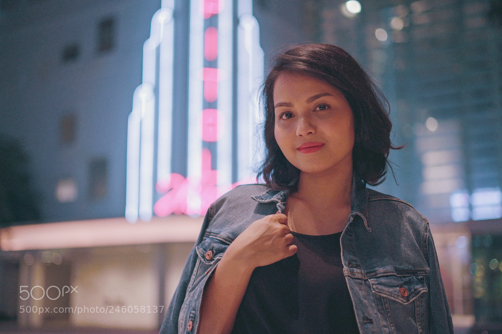 Sony a7R II sample photo. Far from timid photography