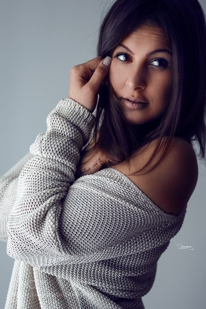 Nikon D610 sample photo. Margaux.jpg photography