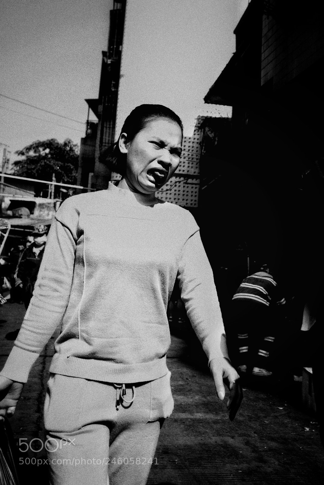 Ricoh GR II sample photo. Untitled photography