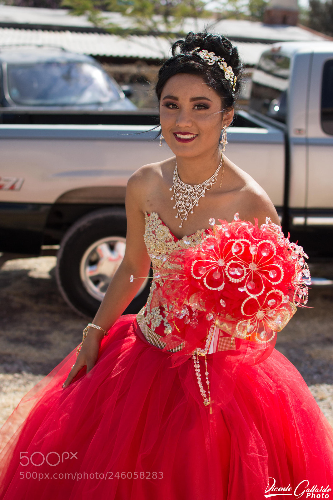Nikon D7100 sample photo. Xv años priscila photography