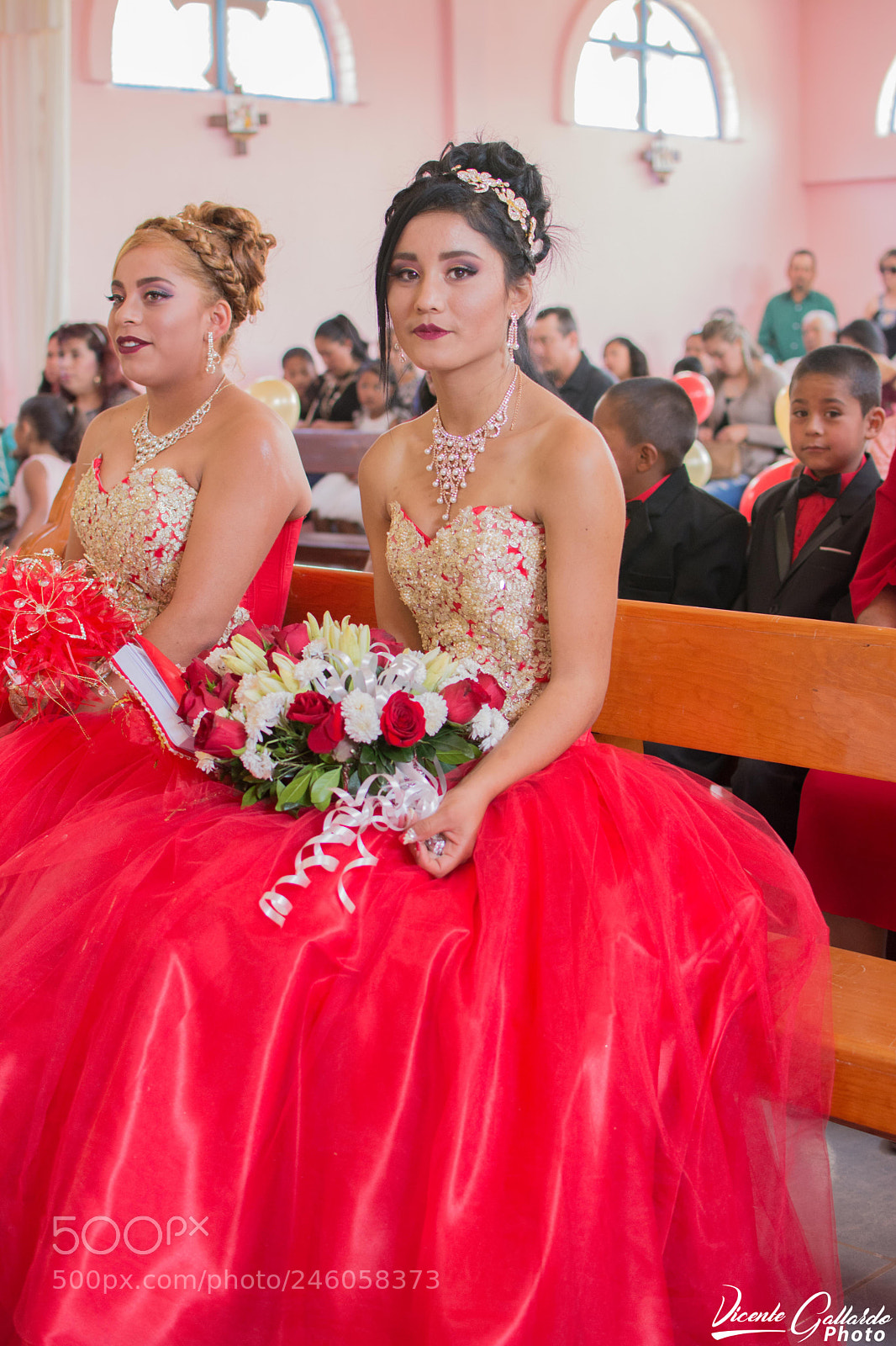 Nikon D7100 sample photo. Xv años priscila photography