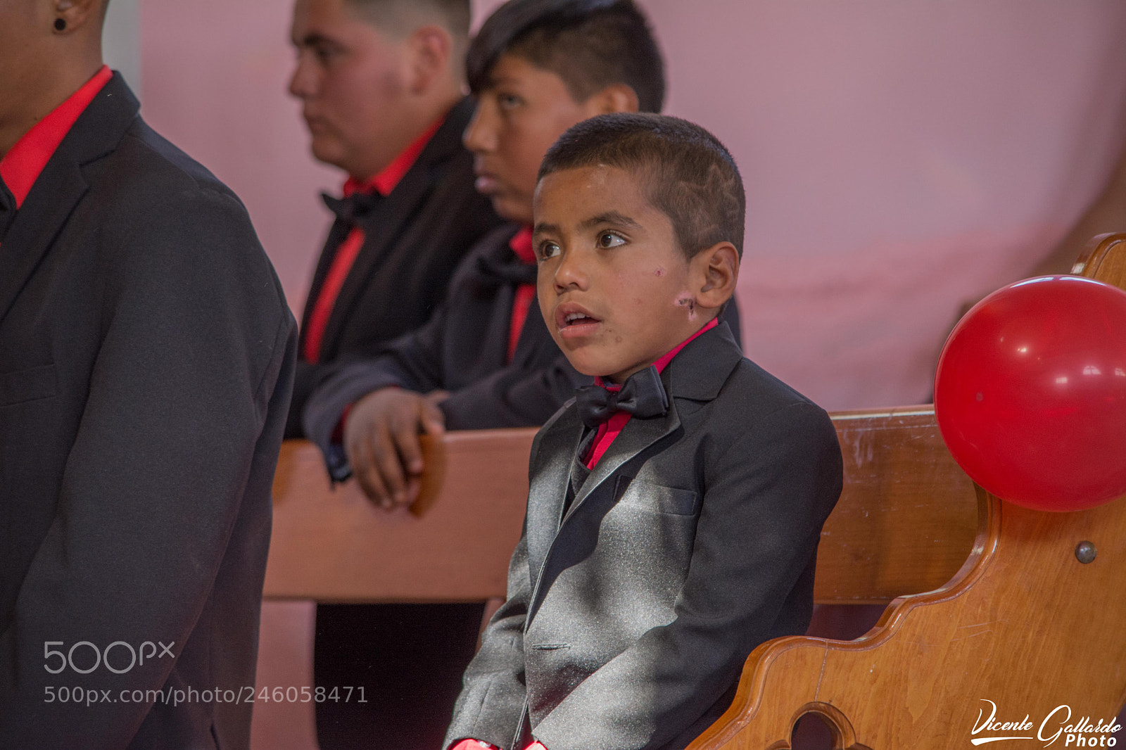 Nikon D7100 sample photo. Xv años priscila photography
