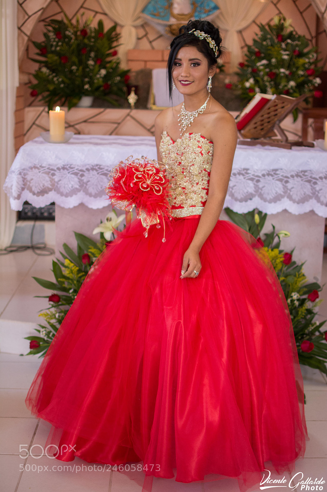 Nikon D7100 sample photo. Xv años priscila photography