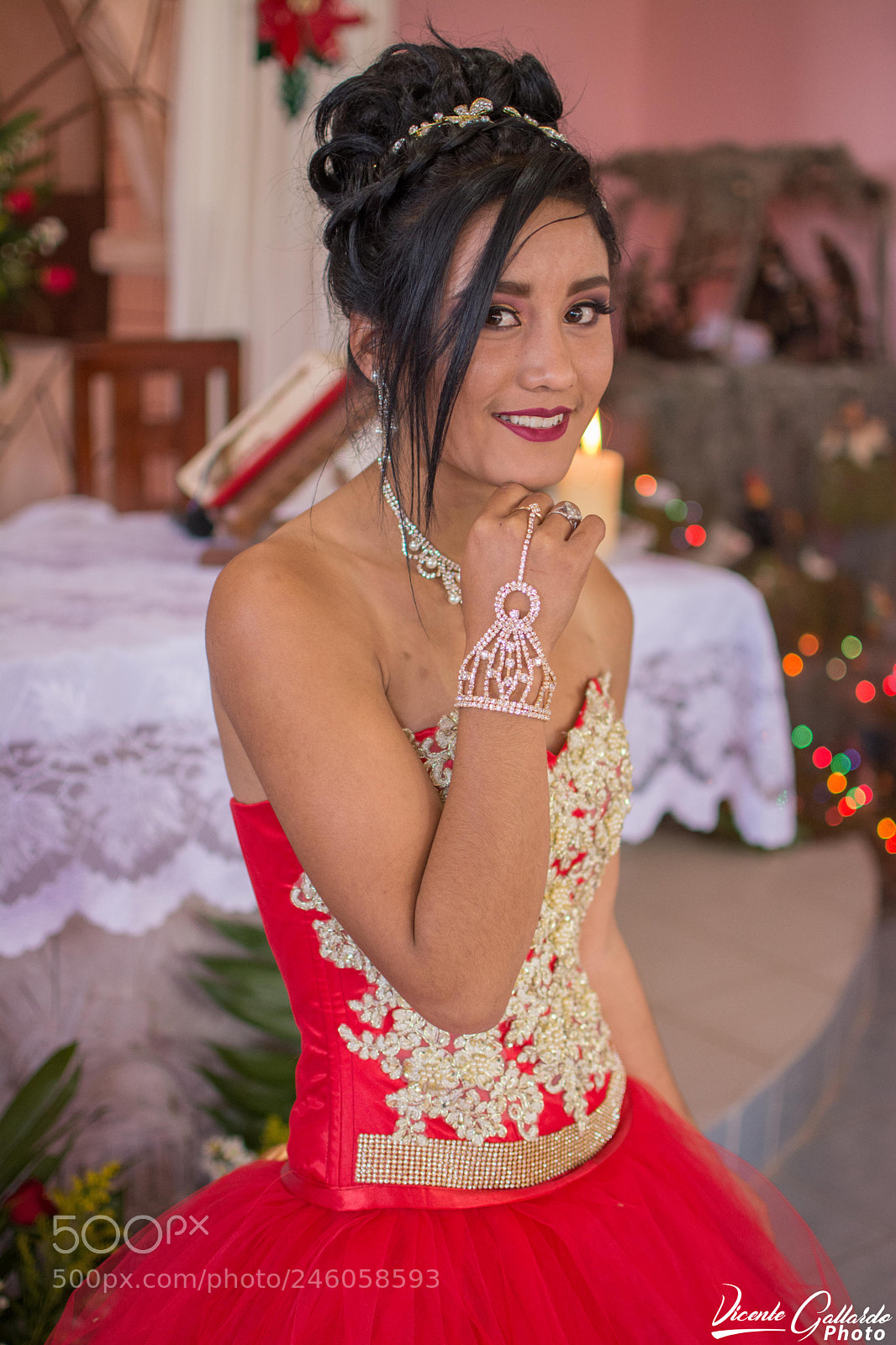 Nikon D7100 sample photo. Xv años priscila photography