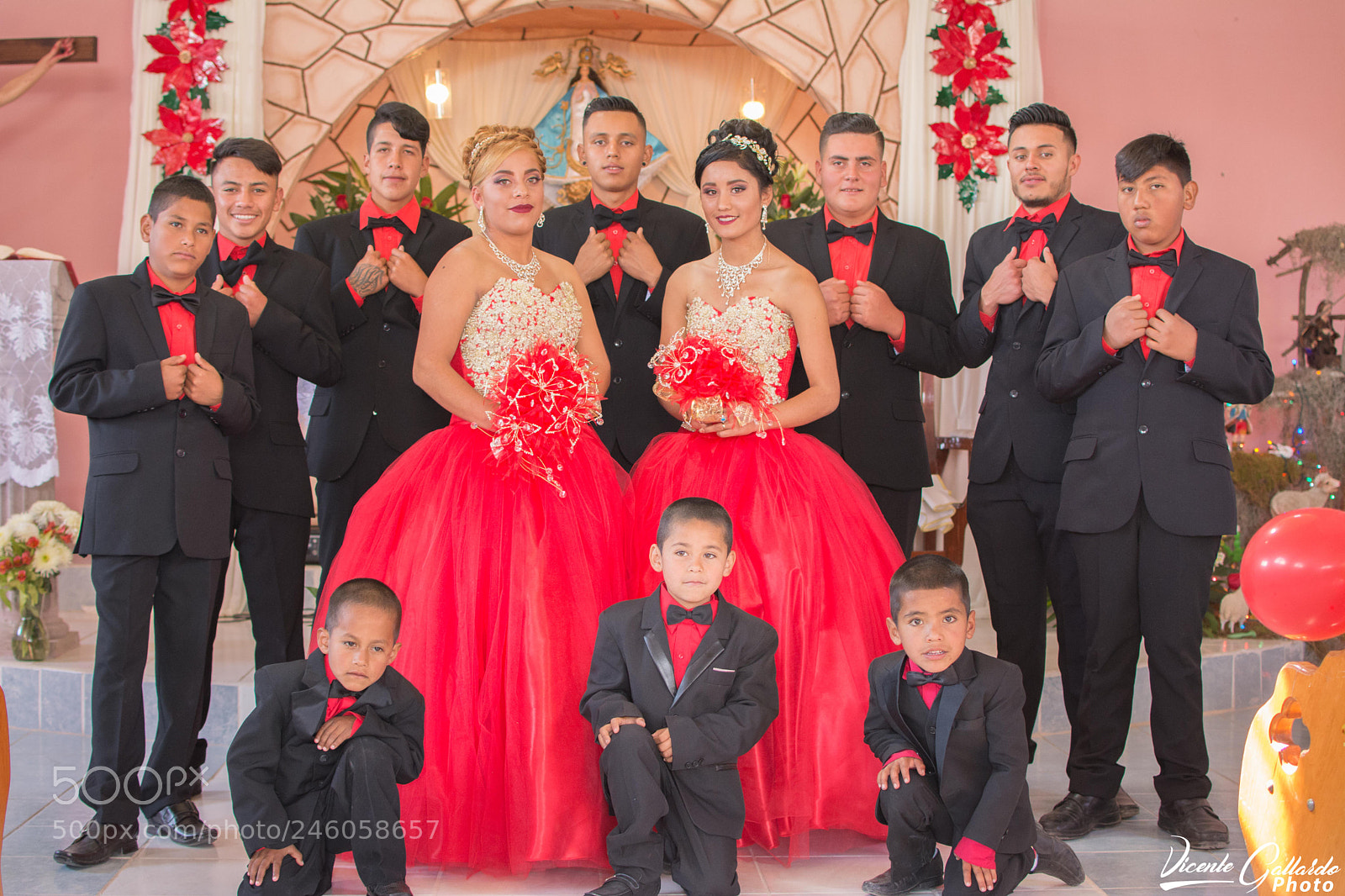 Nikon D7100 sample photo. Xv años priscila photography