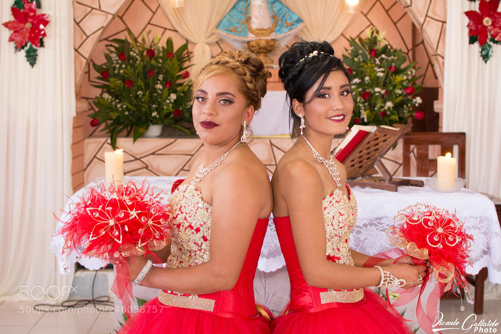 Nikon D7100 sample photo. Xv años priscila photography