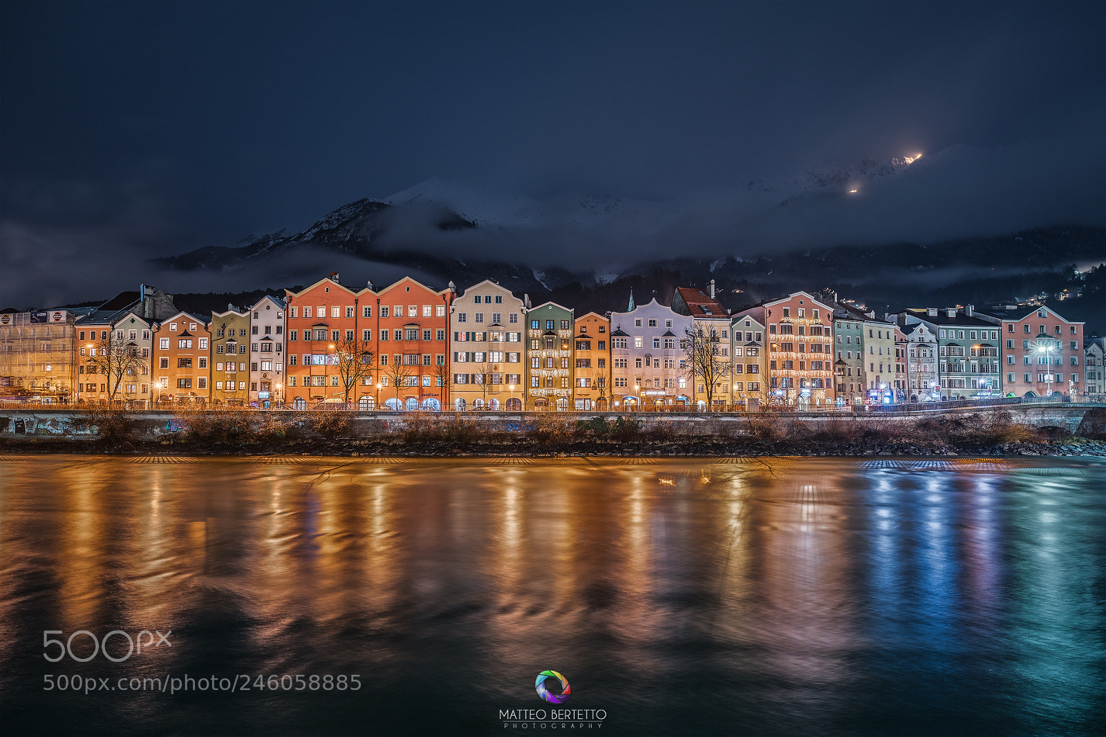 Sony a7R II sample photo. Innsbruck - austria photography