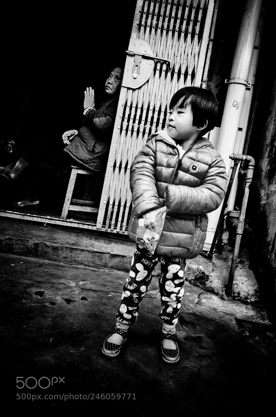 Ricoh GR II sample photo. Untitled photography