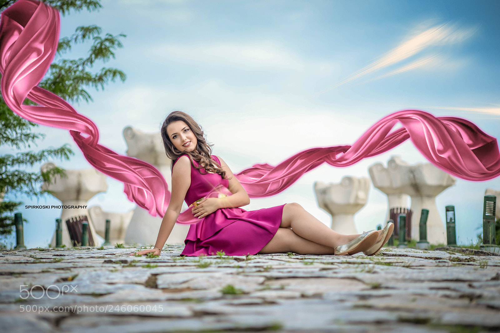 Nikon D610 sample photo. Girl portrait photography