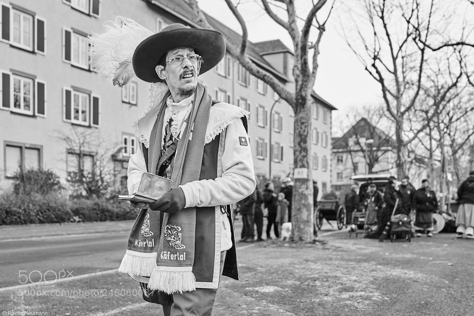 Sony Cyber-shot DSC-RX1R II sample photo. Mann 360 b&w photography