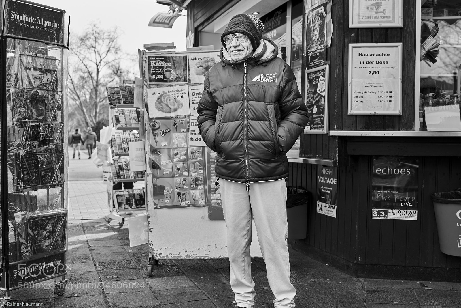 Sony Cyber-shot DSC-RX1R II sample photo. Mann 357b&w photography
