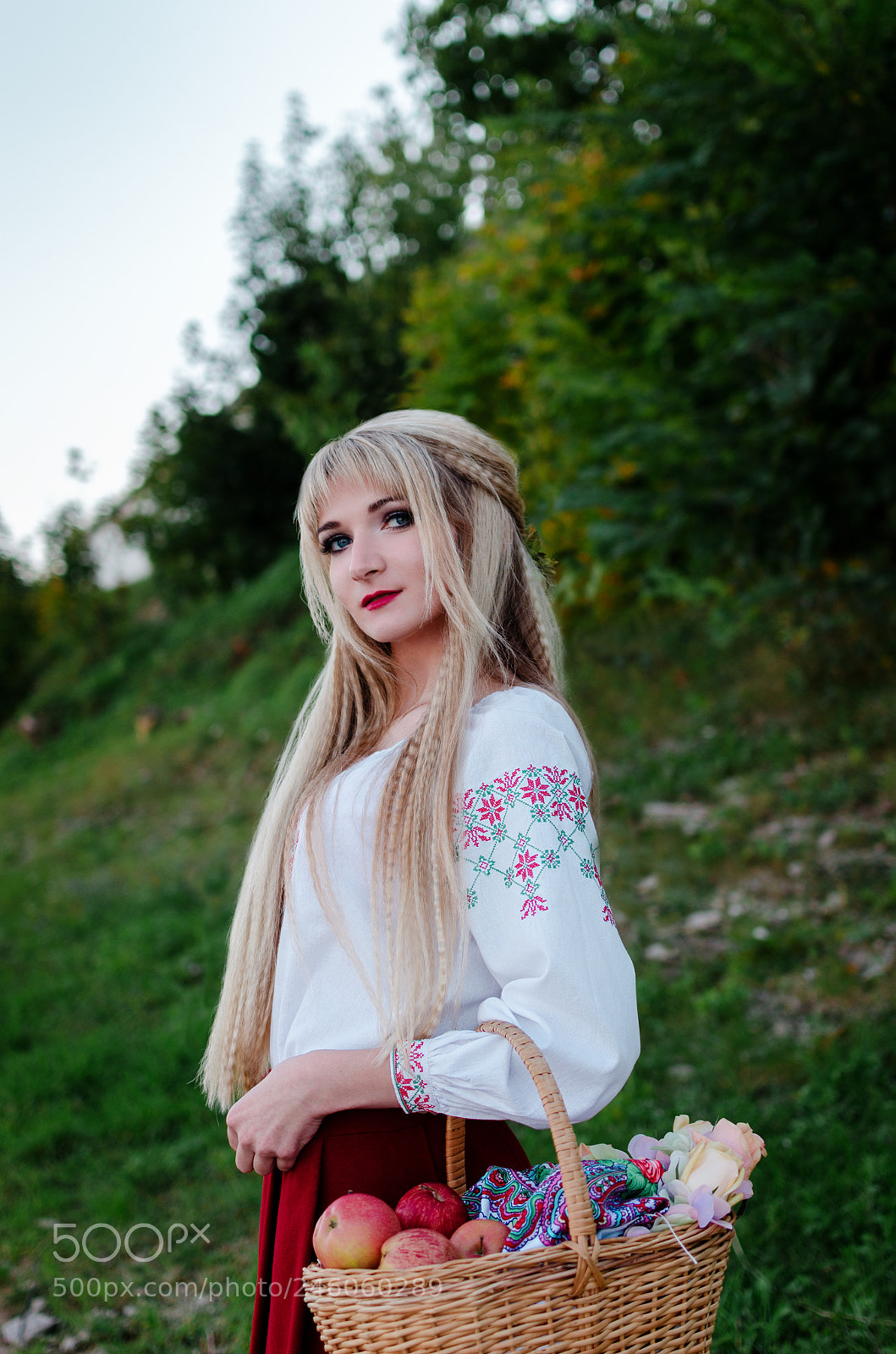 Nikon D5100 sample photo. Alexandra. russian beauty photography