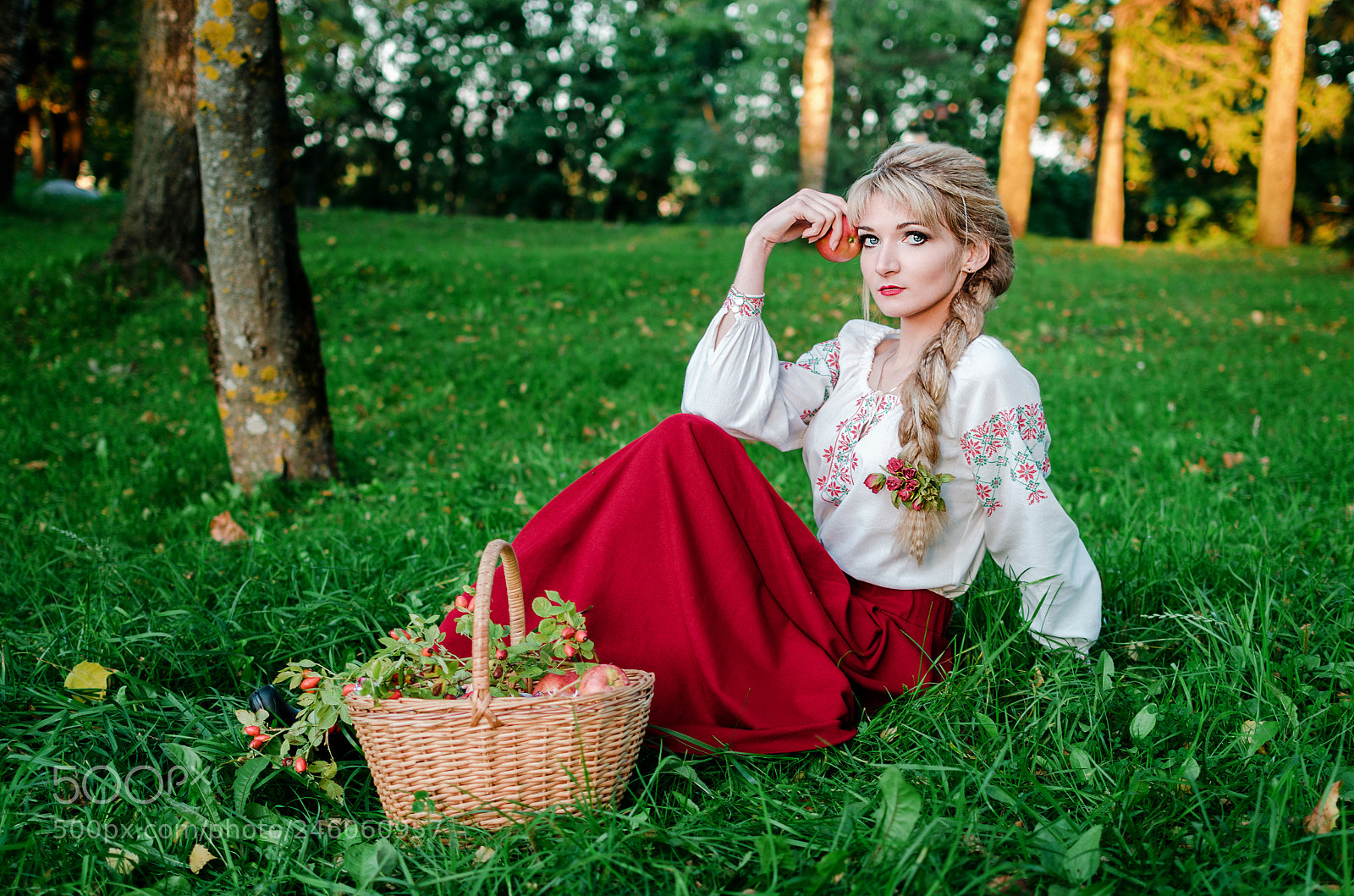 Nikon D5100 sample photo. Alexandra. russian beauty photography