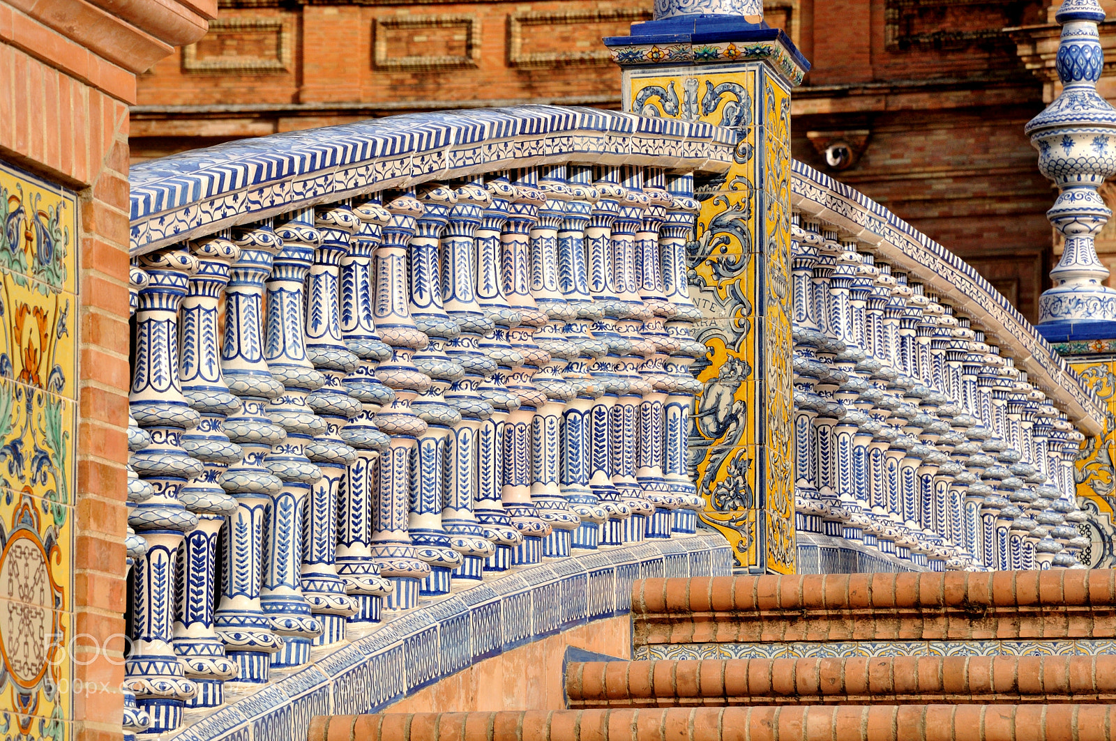 Nikon D90 sample photo. Seville photography