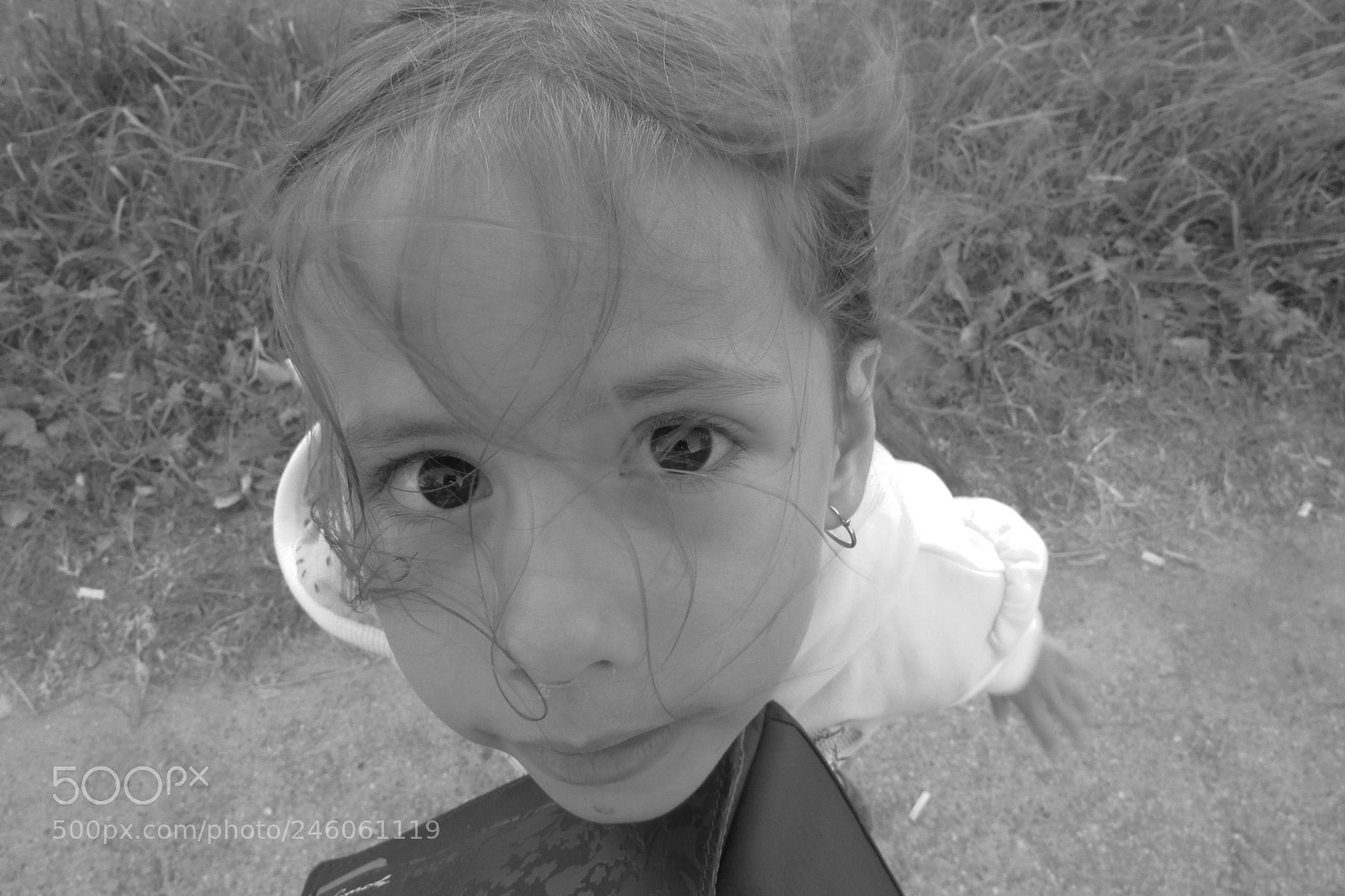 Canon PowerShot SX500 IS sample photo. Eyes photography