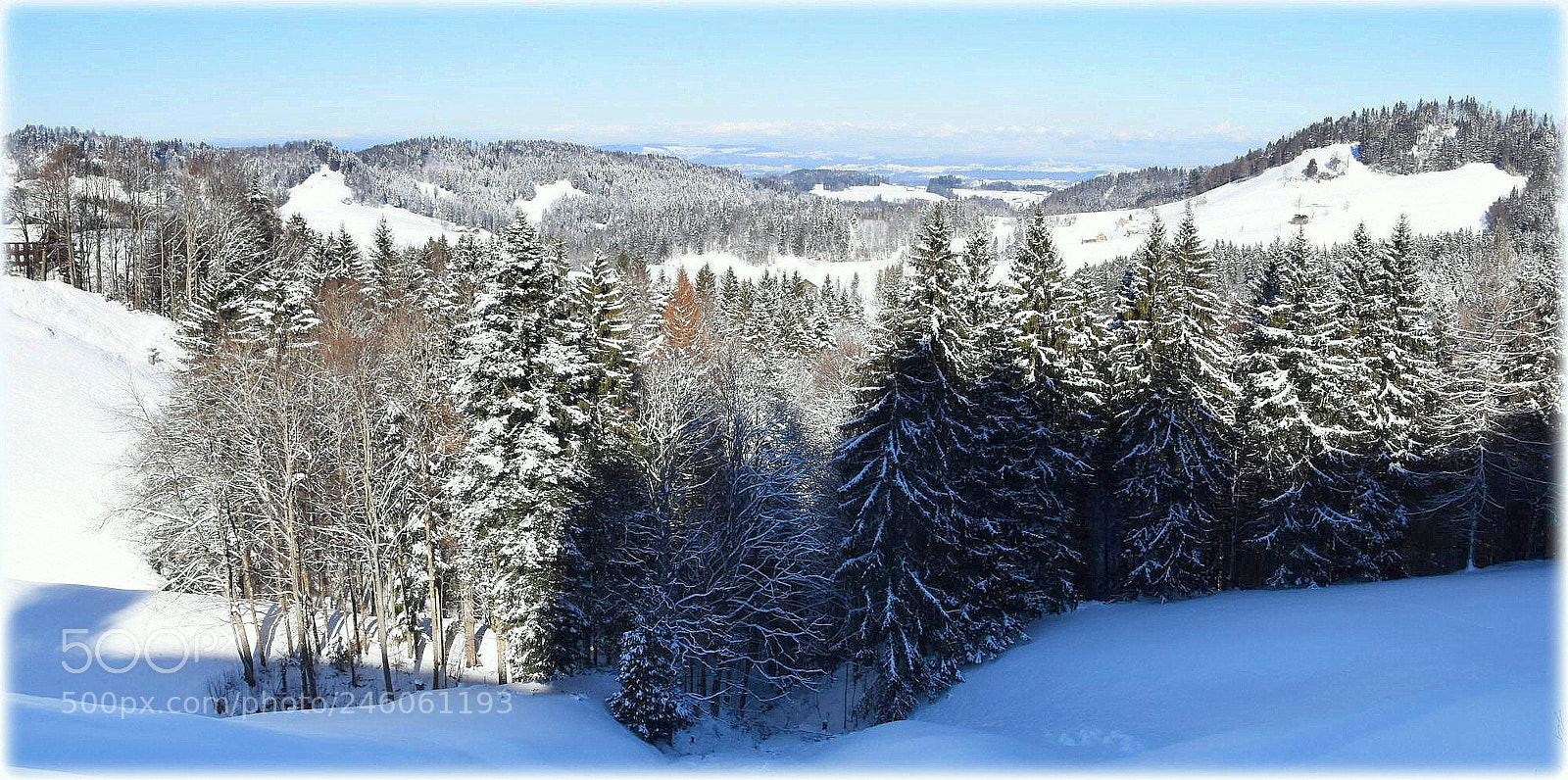 Nikon D7200 sample photo. "landview" photography