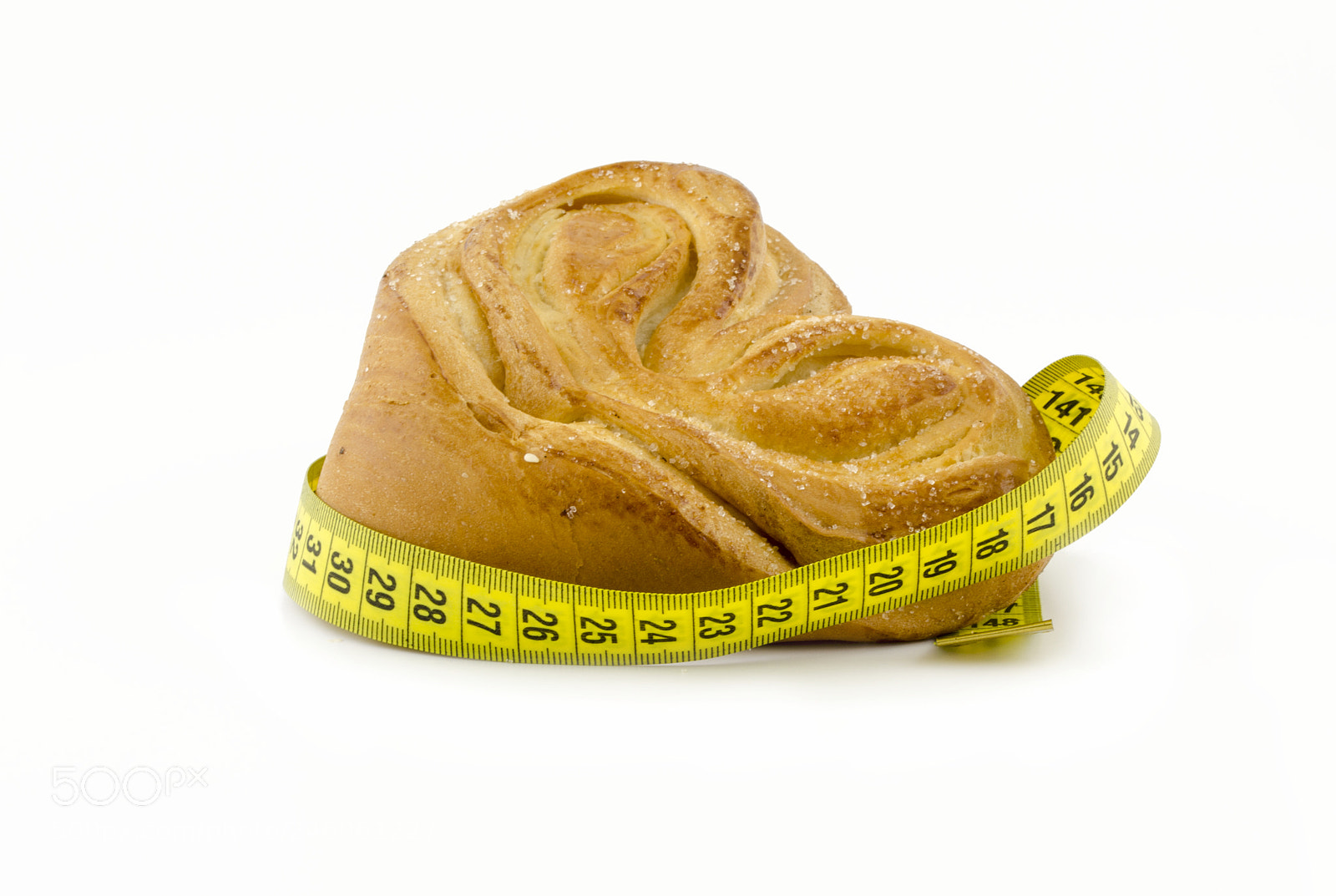 Nikon D5100 sample photo. Calorie buns photography