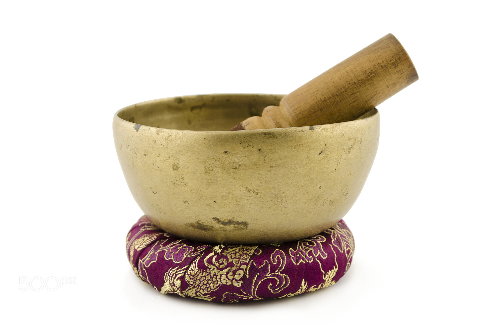 Nikon D5100 sample photo. Singing bowl photography