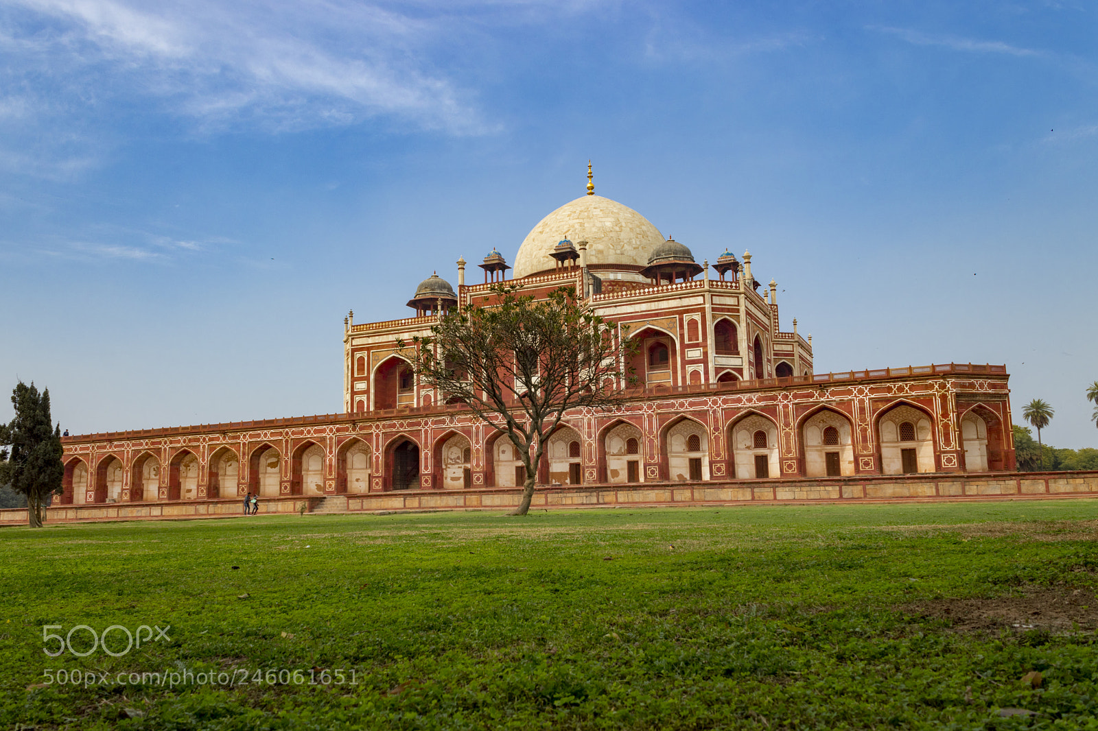 Canon EOS 77D (EOS 9000D / EOS 770D) sample photo. Hamayun's tomb photography