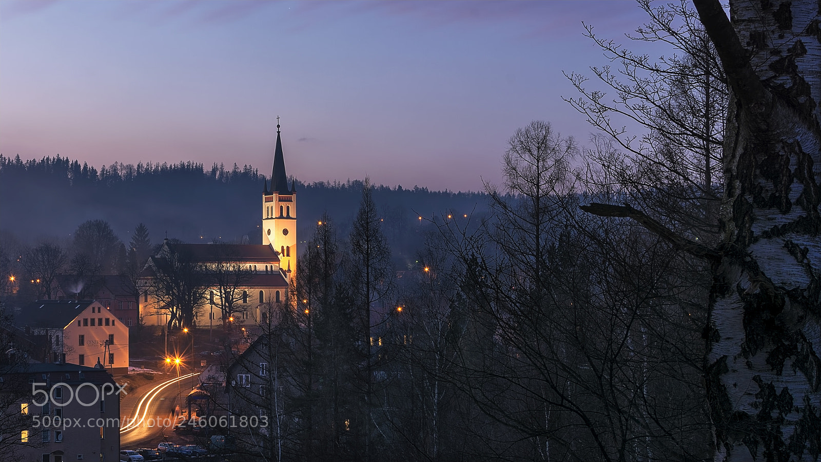 Nikon D7100 sample photo. Evangelical church 1863 photography