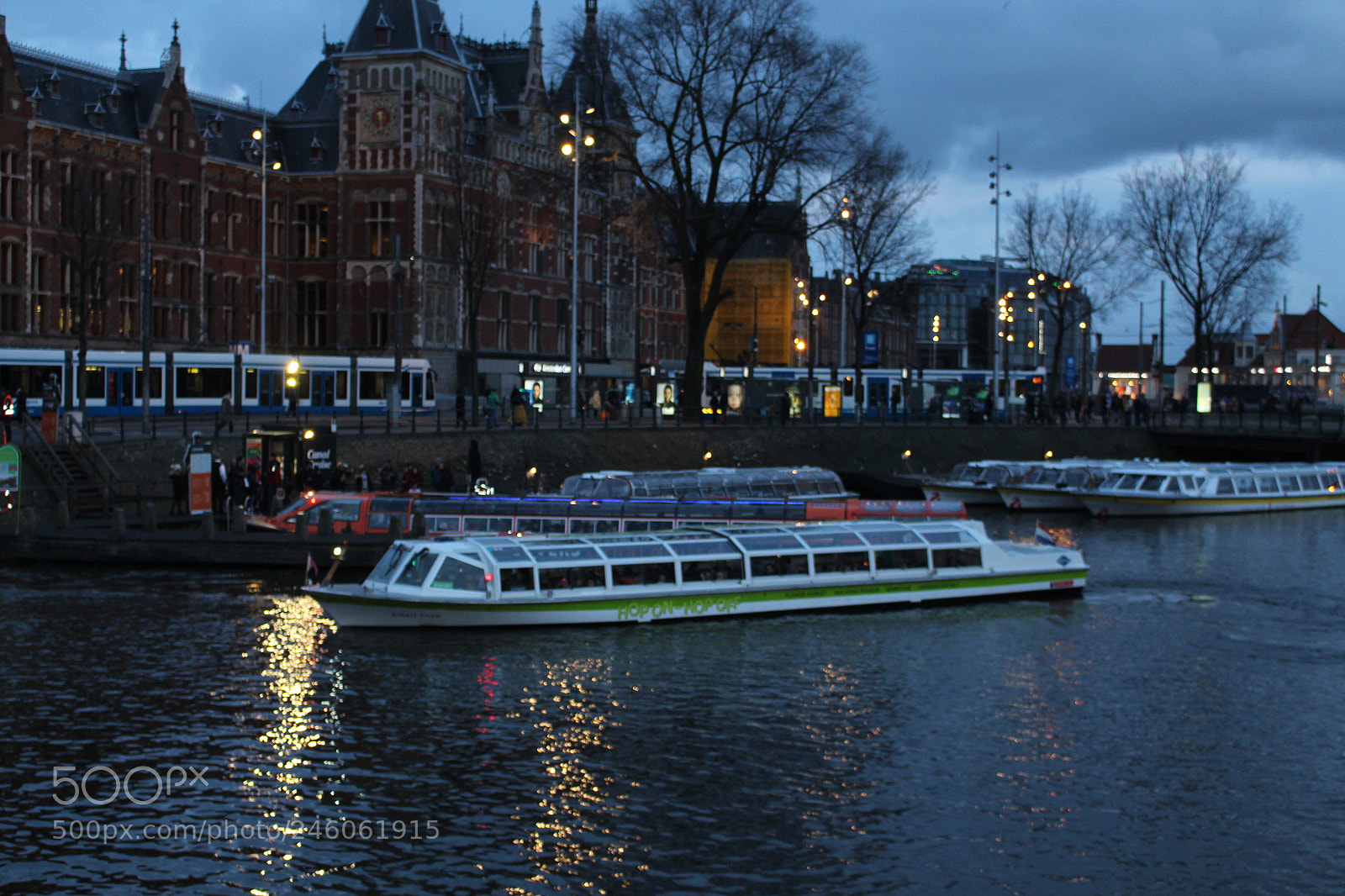 Canon EOS 700D (EOS Rebel T5i / EOS Kiss X7i) sample photo. Amsterdan boat photography