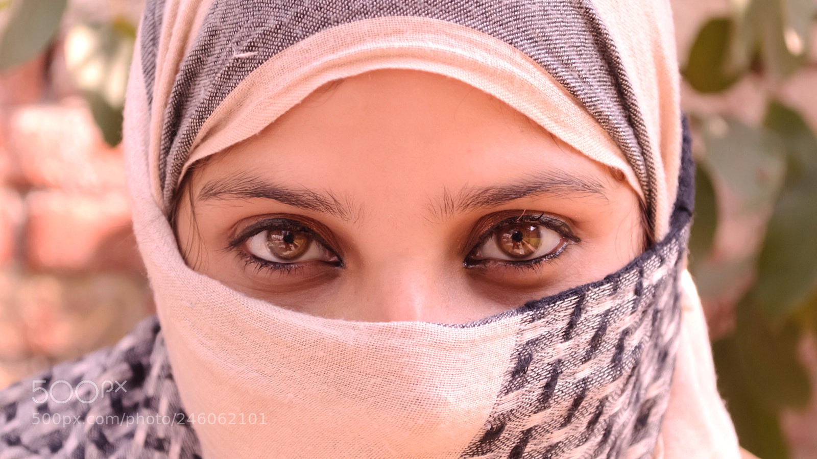 Nikon D3100 sample photo. Through her eyes photography