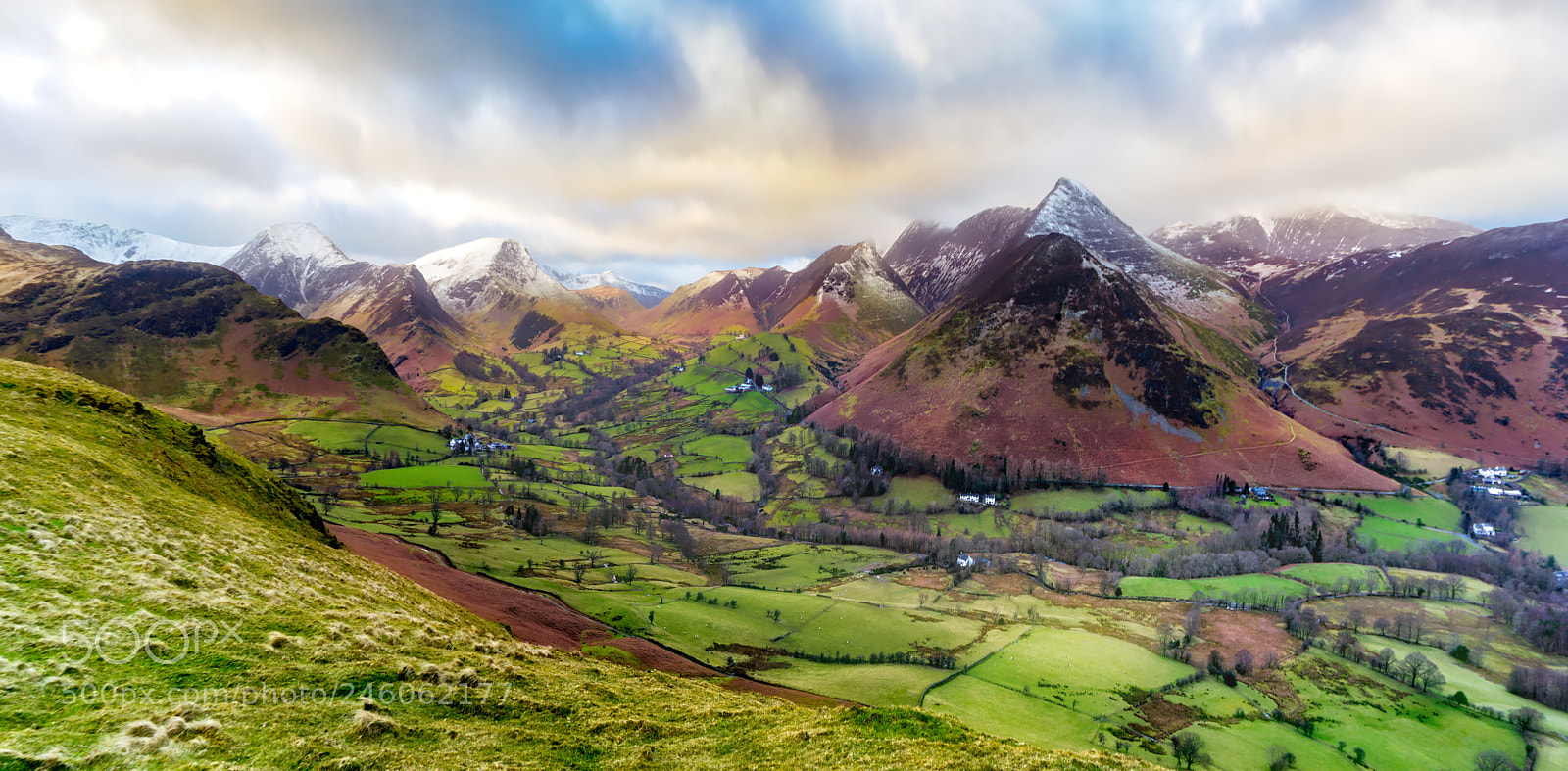 Sony a7R sample photo. Newlands. photography