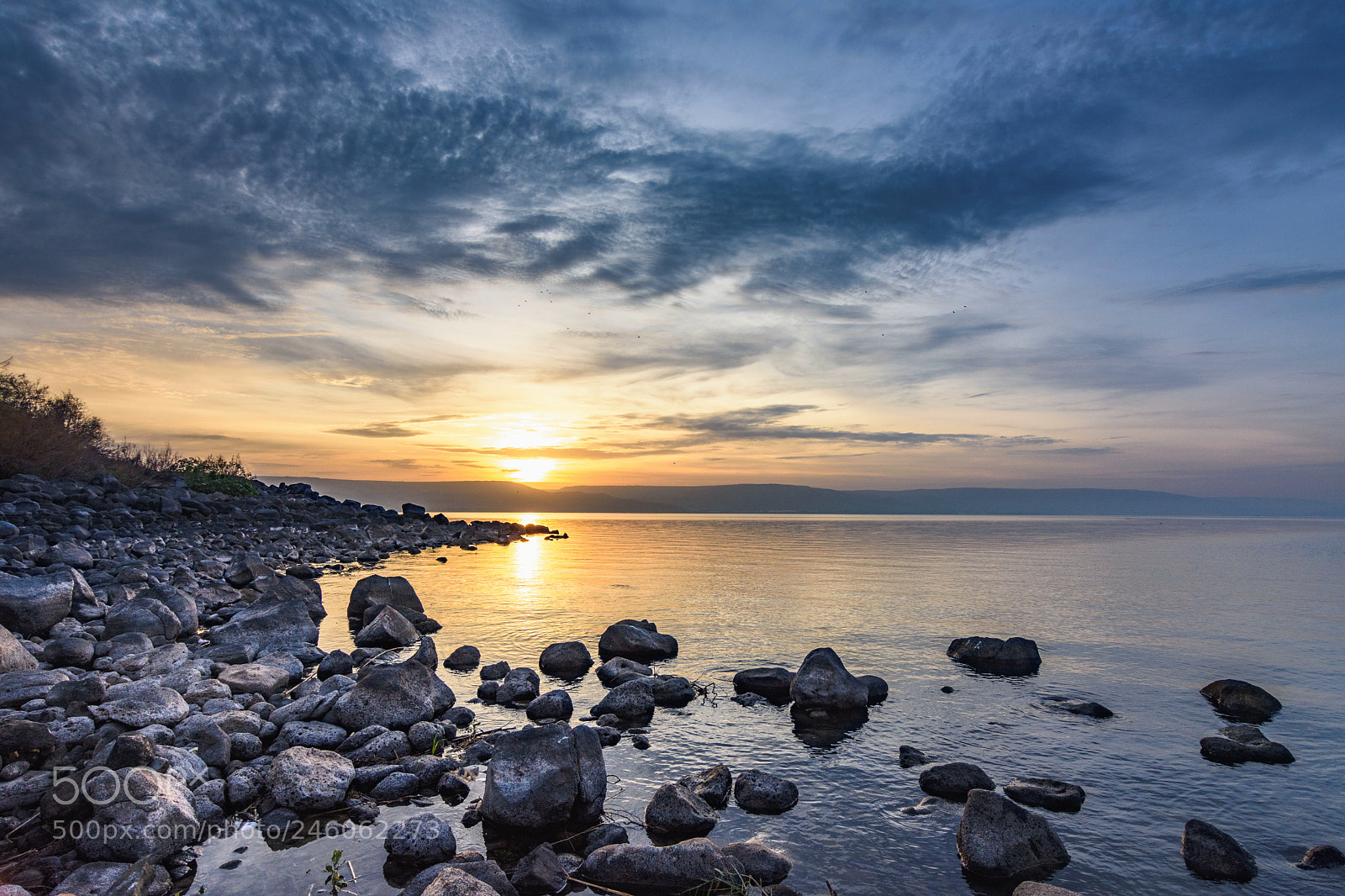 Nikon D7200 sample photo. Sunrise in februar photography
