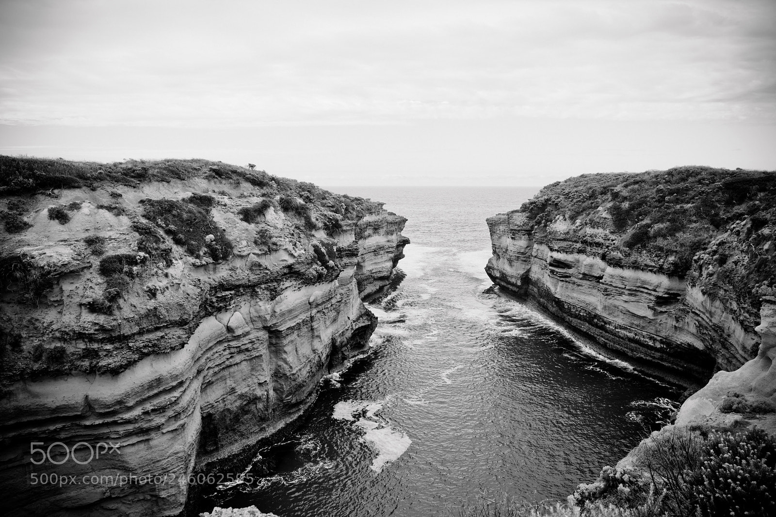 Sony a7R II sample photo. Thunder cave photography