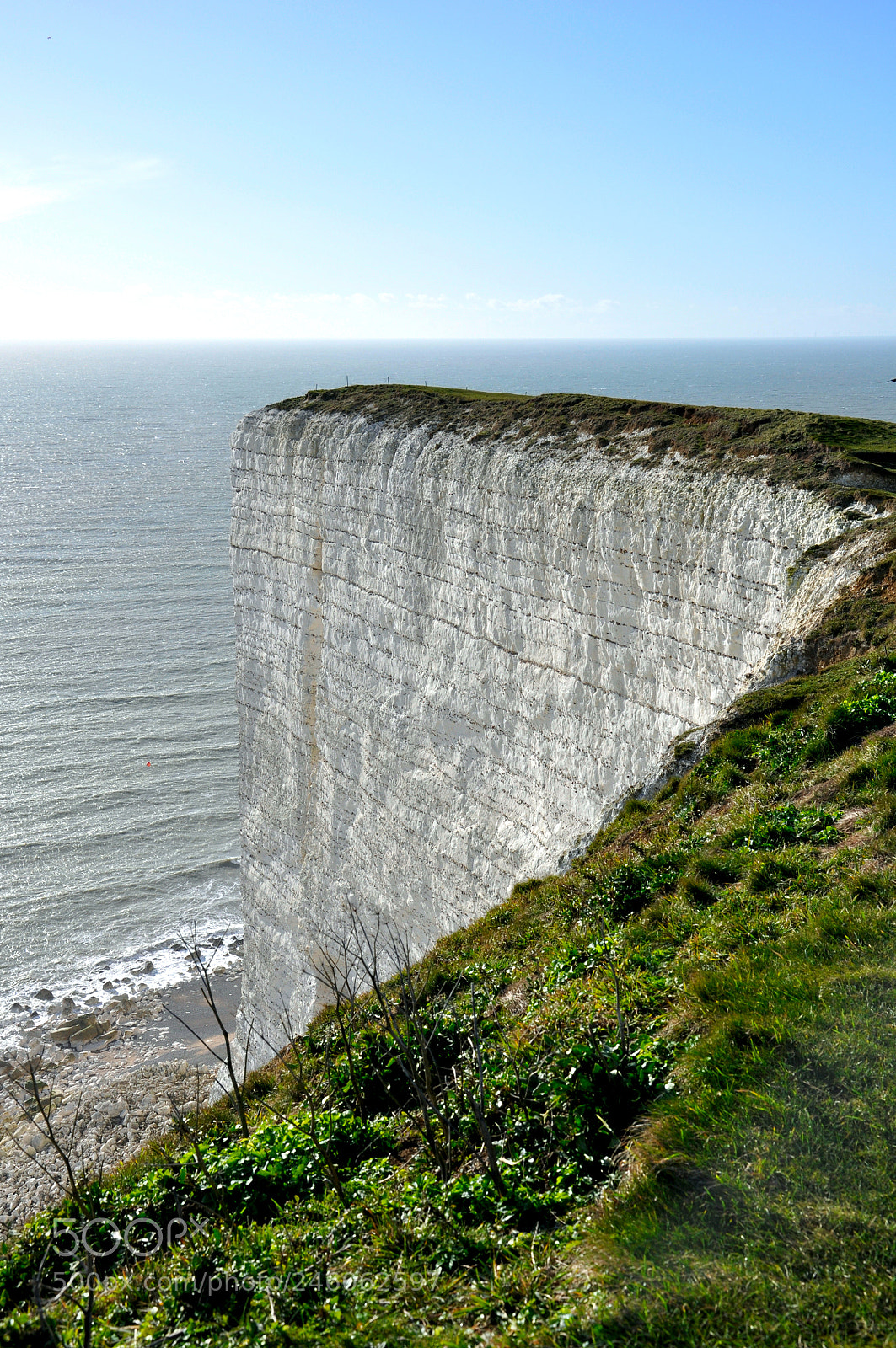 Nikon D90 sample photo. Beachy head photography
