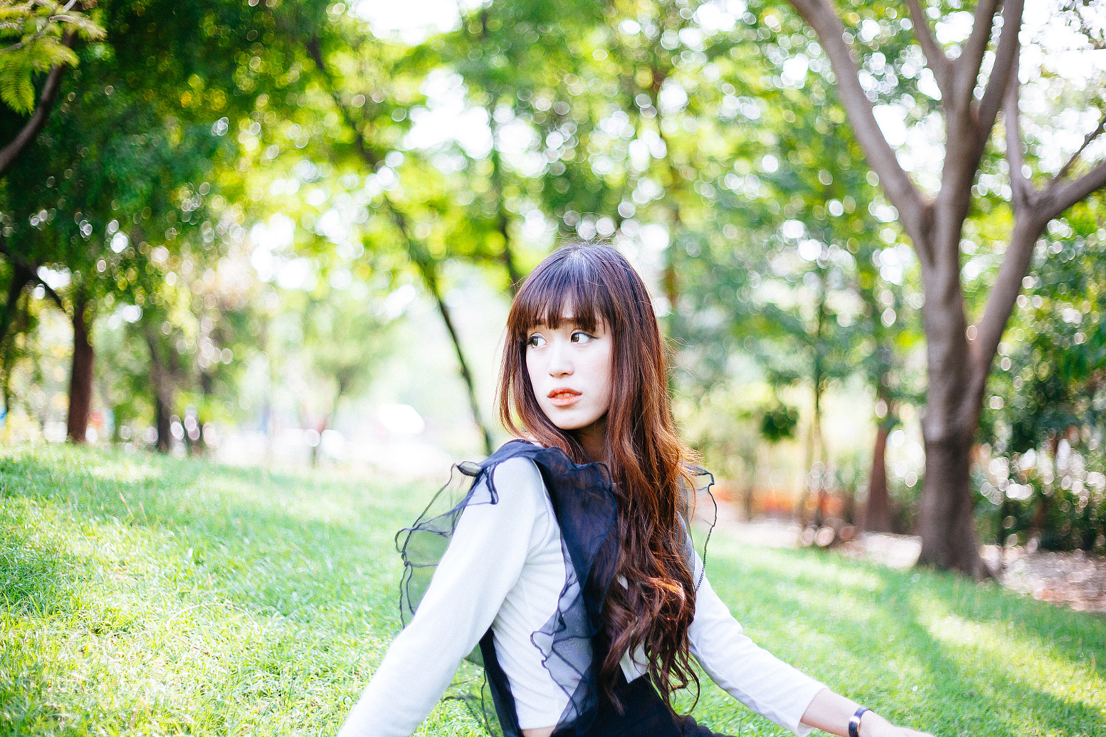 Canon EOS 5D sample photo. Beauty portrait #2 photography
