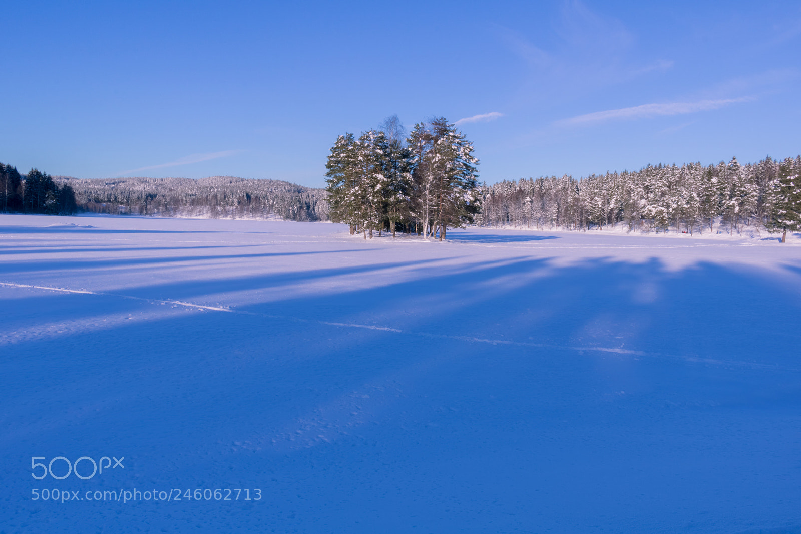Canon EOS 750D (EOS Rebel T6i / EOS Kiss X8i) sample photo. Snowland photography
