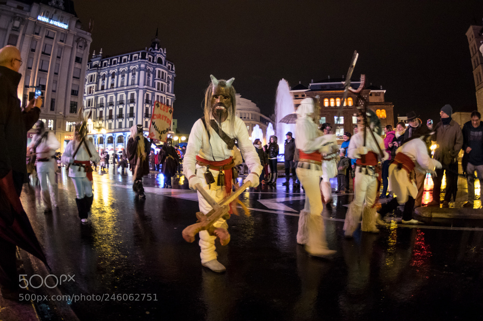 Pentax K-3 II sample photo. Antruejo león. carnaval photography