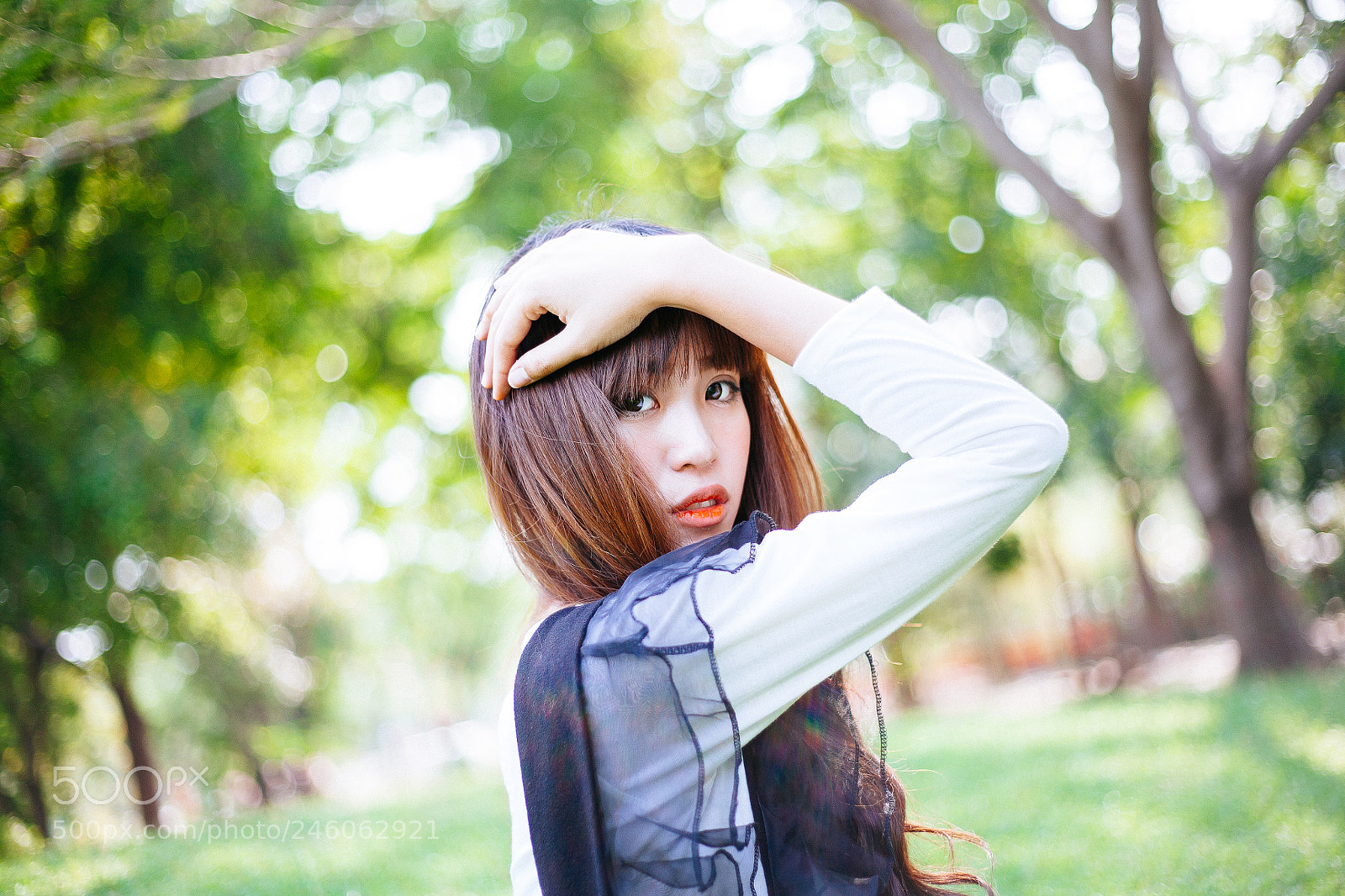 Canon EOS 5D sample photo. Beauty portrait #4 photography