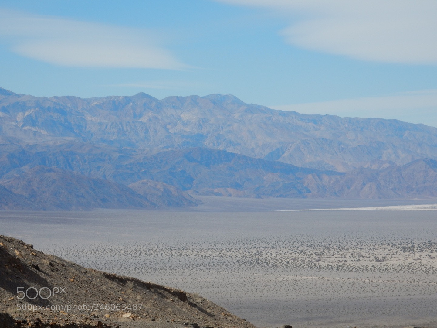 Nikon Coolpix S9900 sample photo. Death valley photography