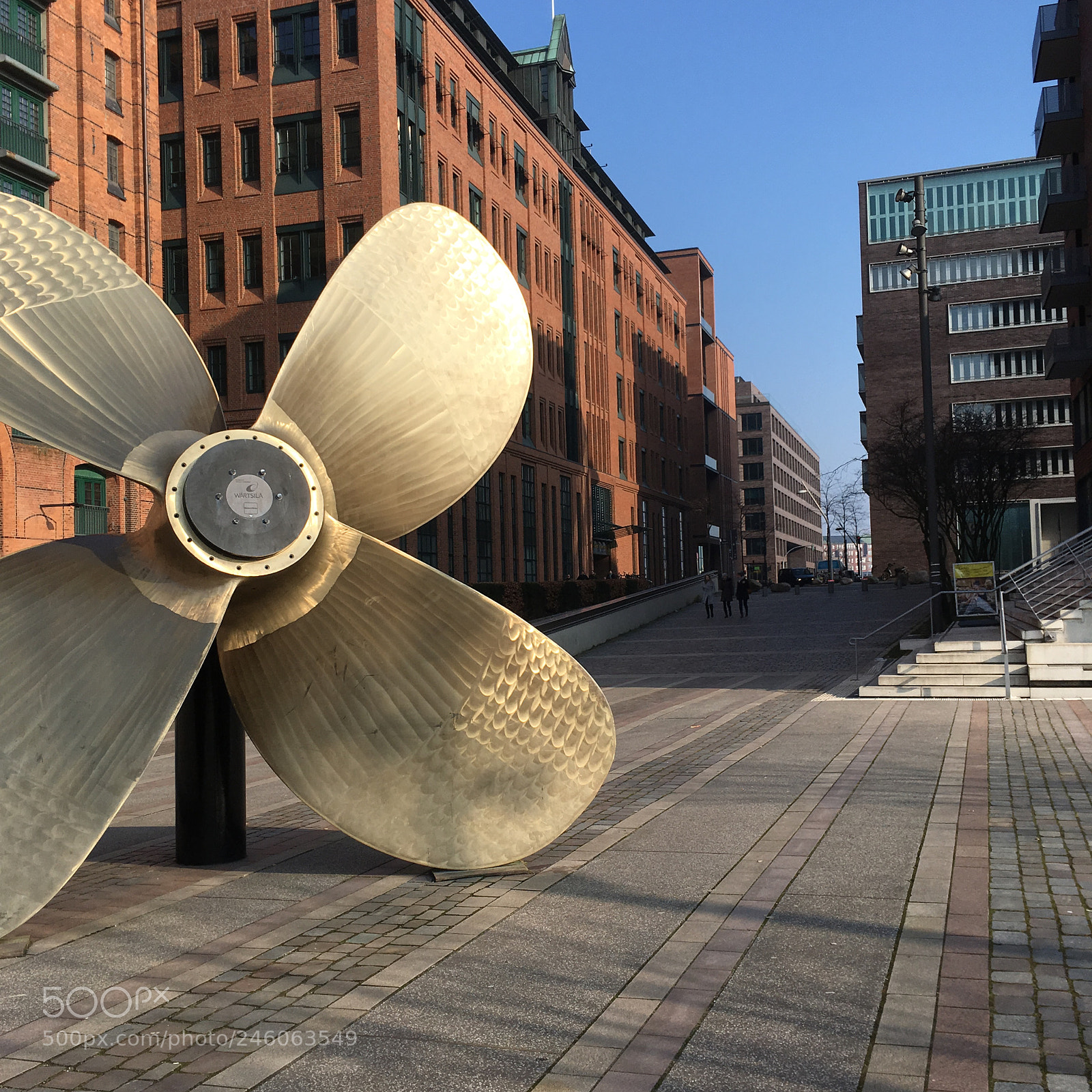 Apple iPhone SE sample photo. Hafencity photography