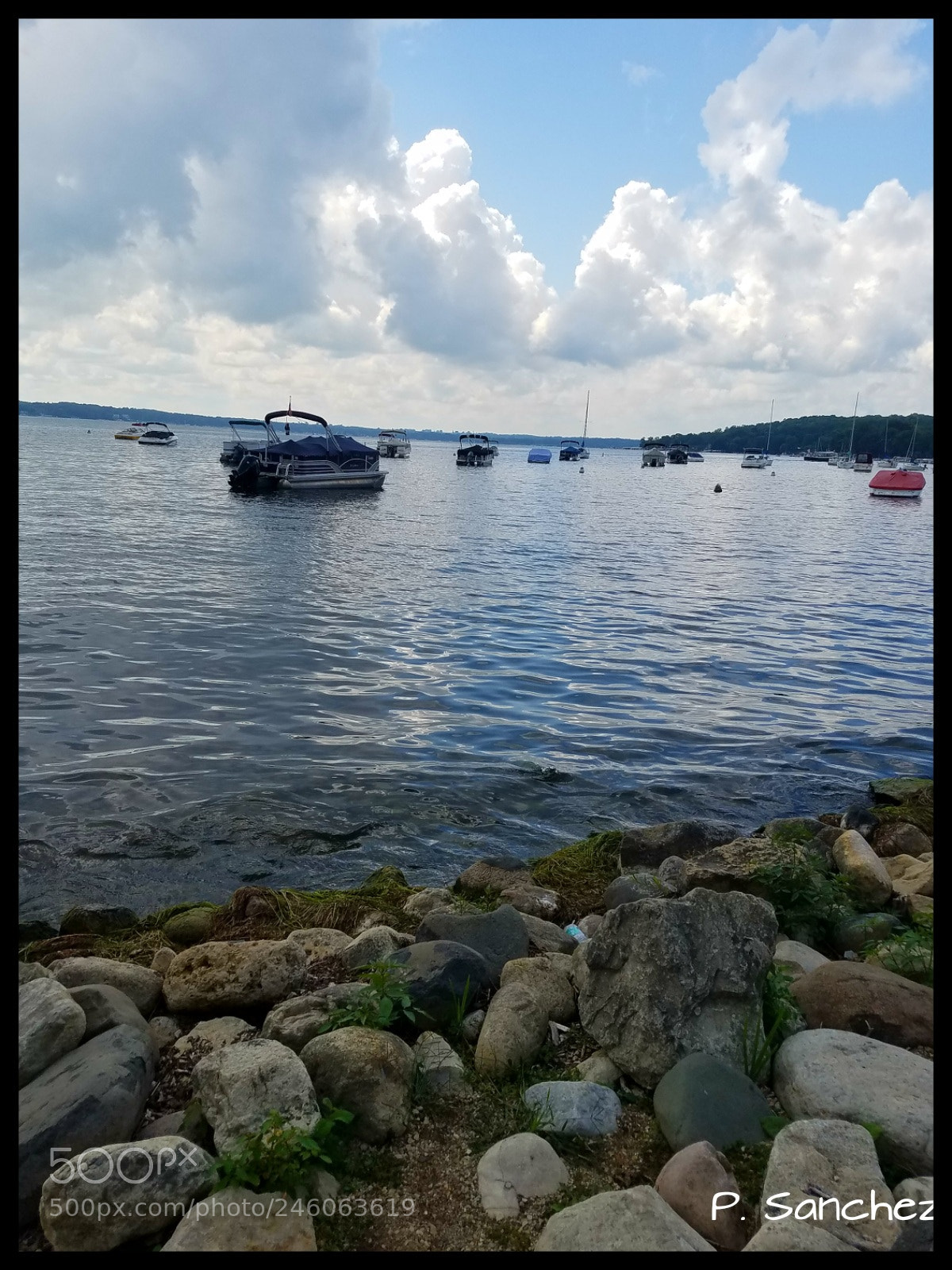 Samsung Galaxy S7 sample photo. Lake side photography