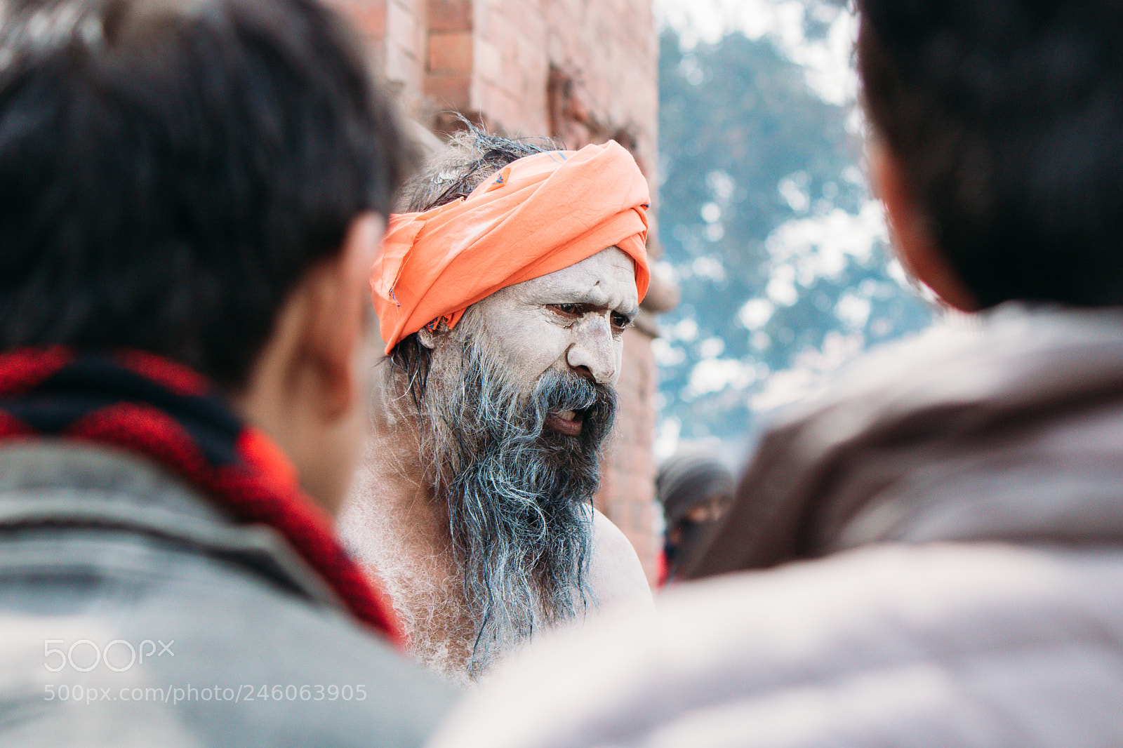 Canon EOS 750D (EOS Rebel T6i / EOS Kiss X8i) sample photo. Maha shivaratri photography