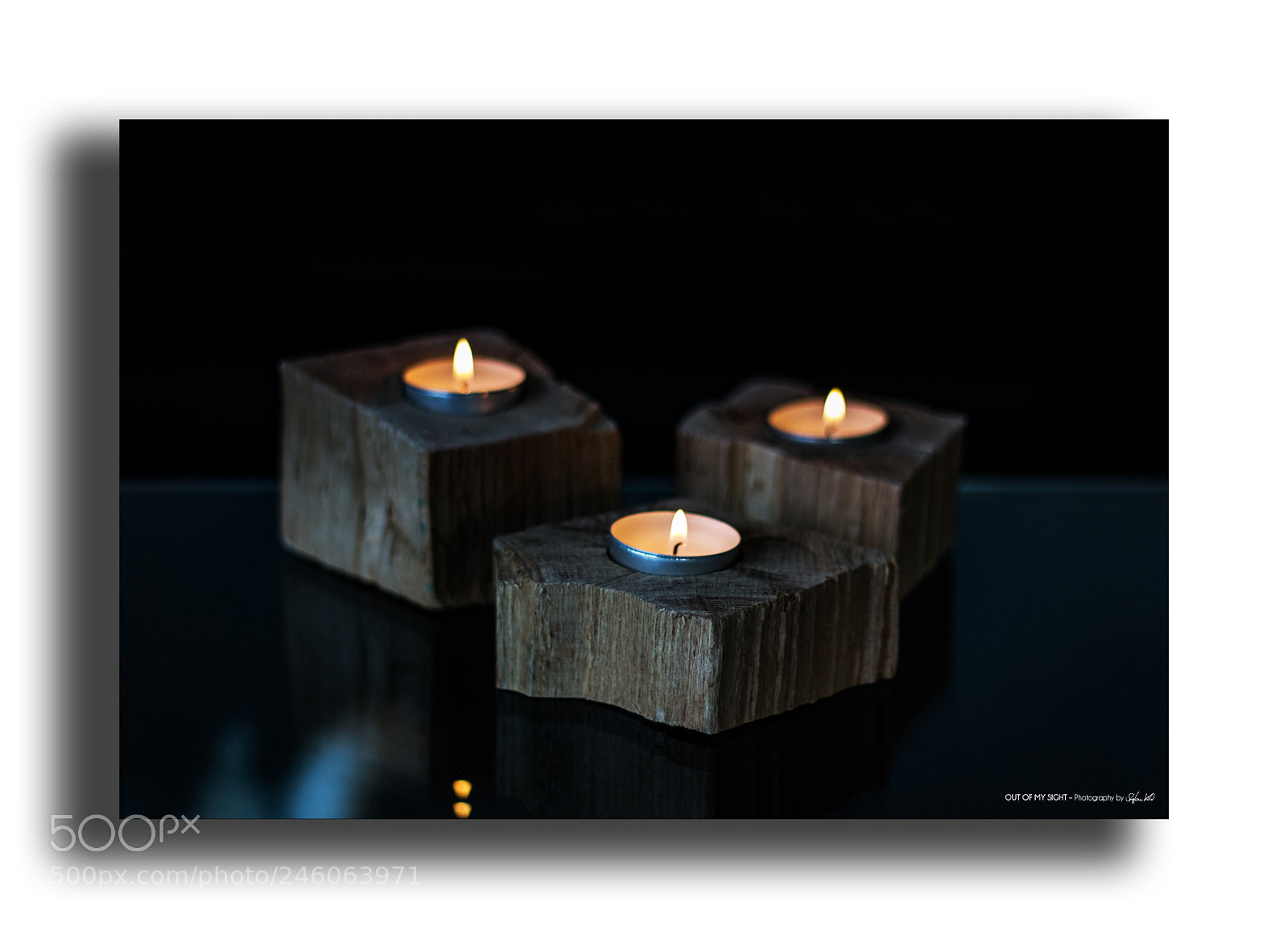 Canon EOS 600D (Rebel EOS T3i / EOS Kiss X5) sample photo. - candle lights - photography