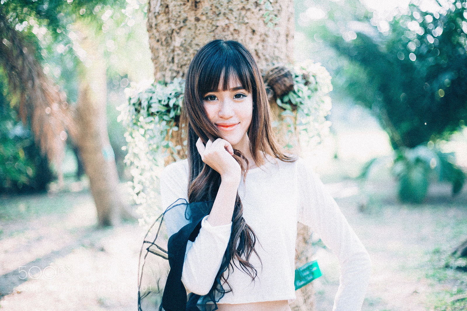 Canon EOS 5D sample photo. Beauty portrait #5 photography